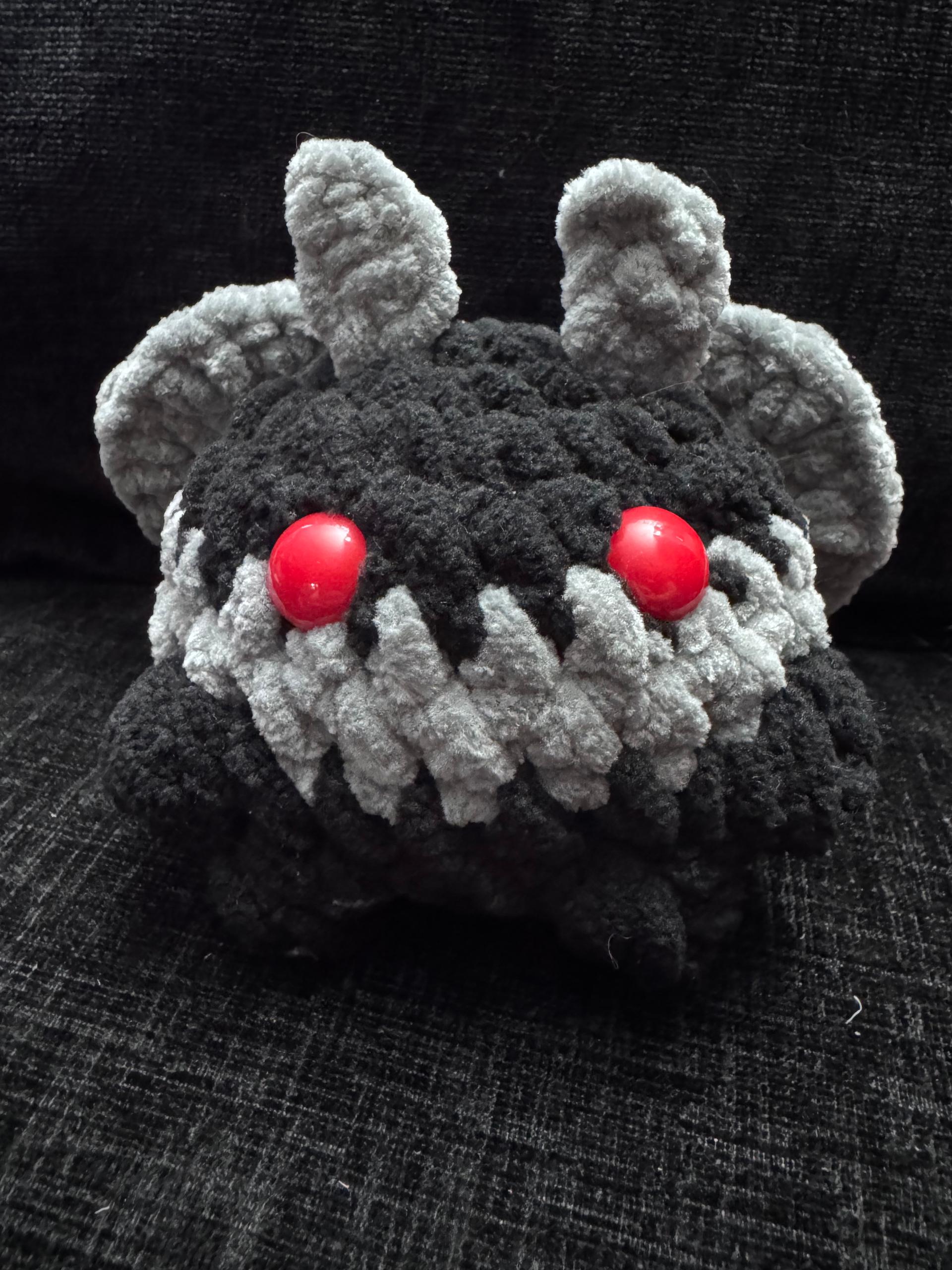 Mothman Plushie