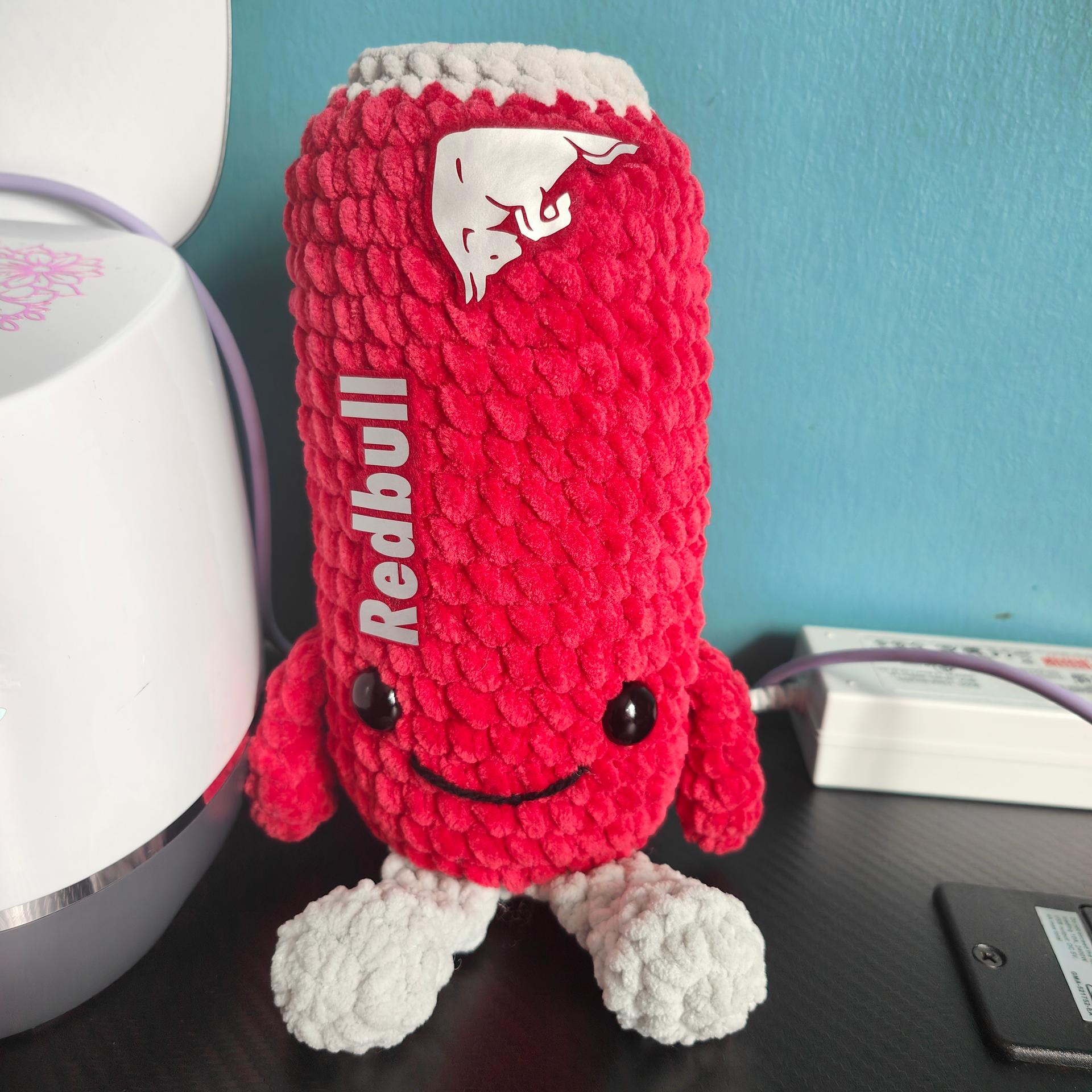 *Made To Order* Redbull Buddy thumbnail 2
