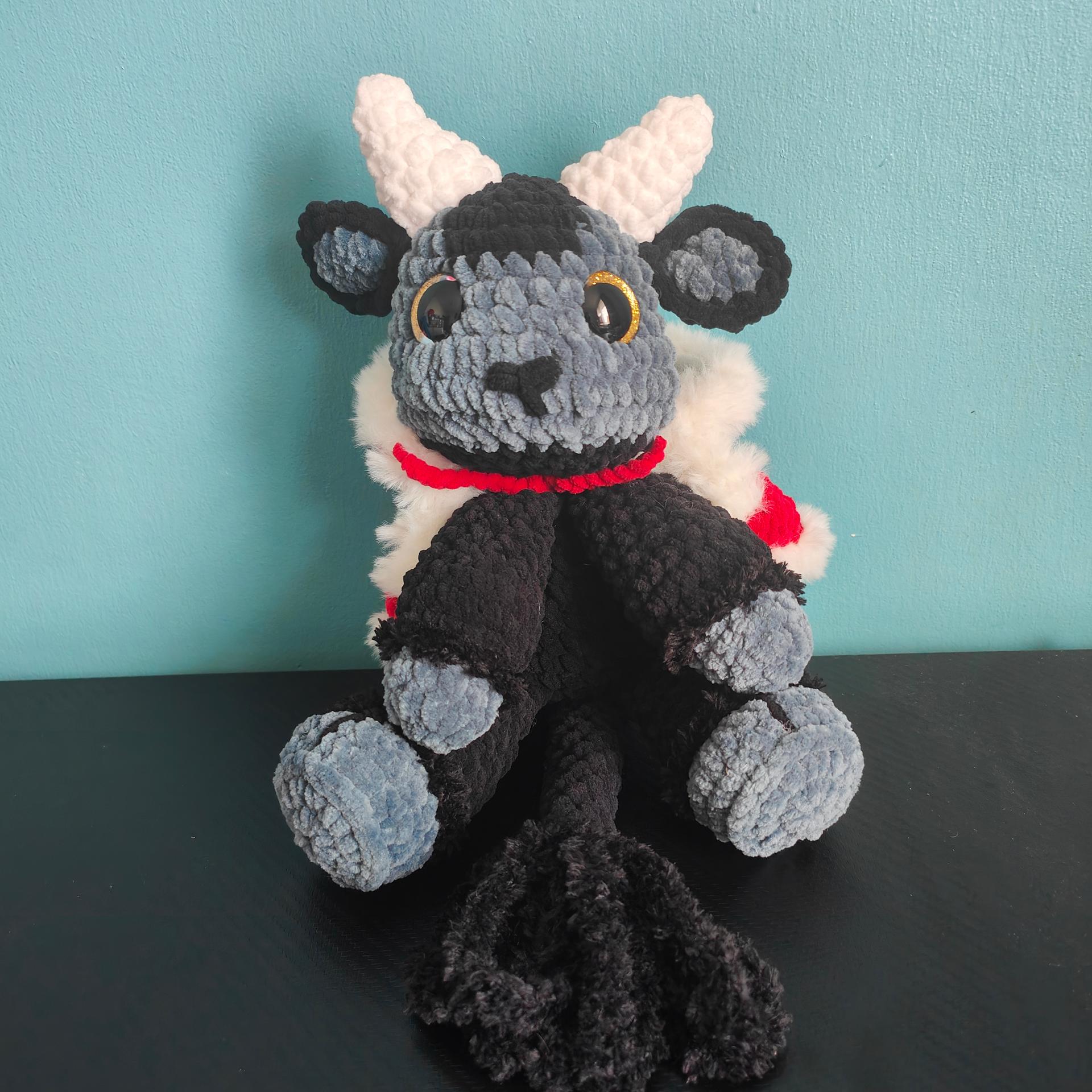 Krampus snuggly