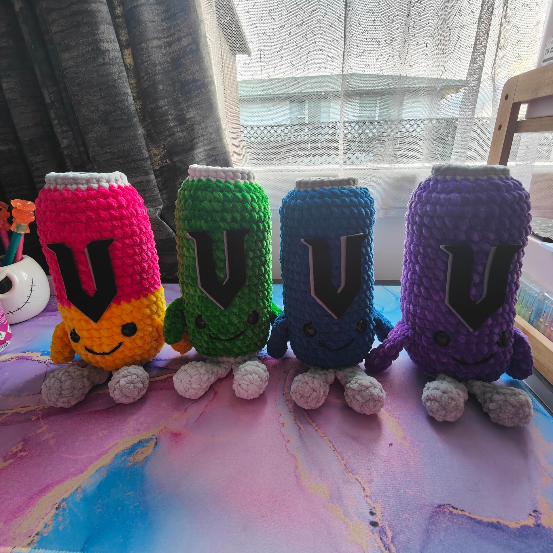 *Made To Order* V Buddy