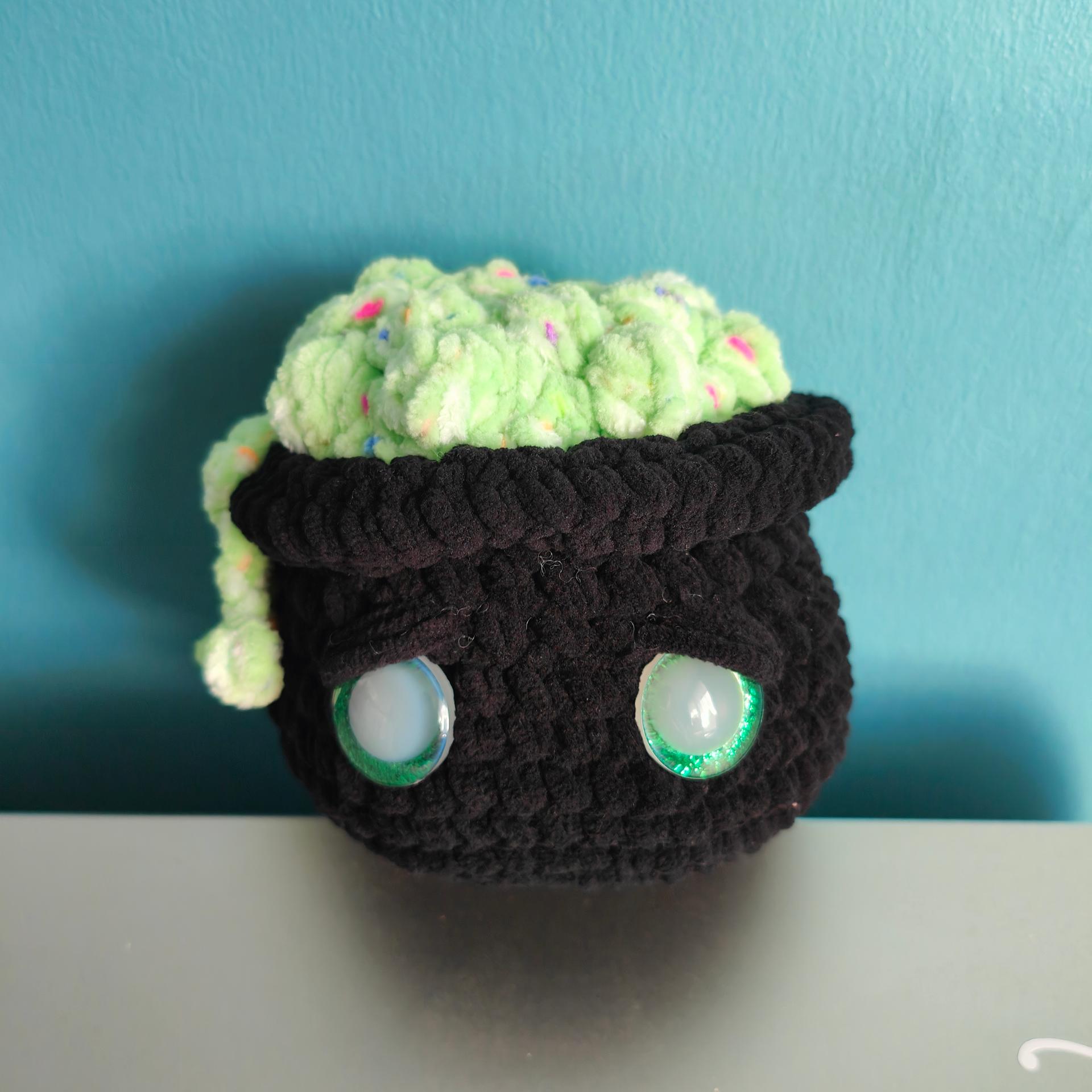 Glow in the dark Cauldron