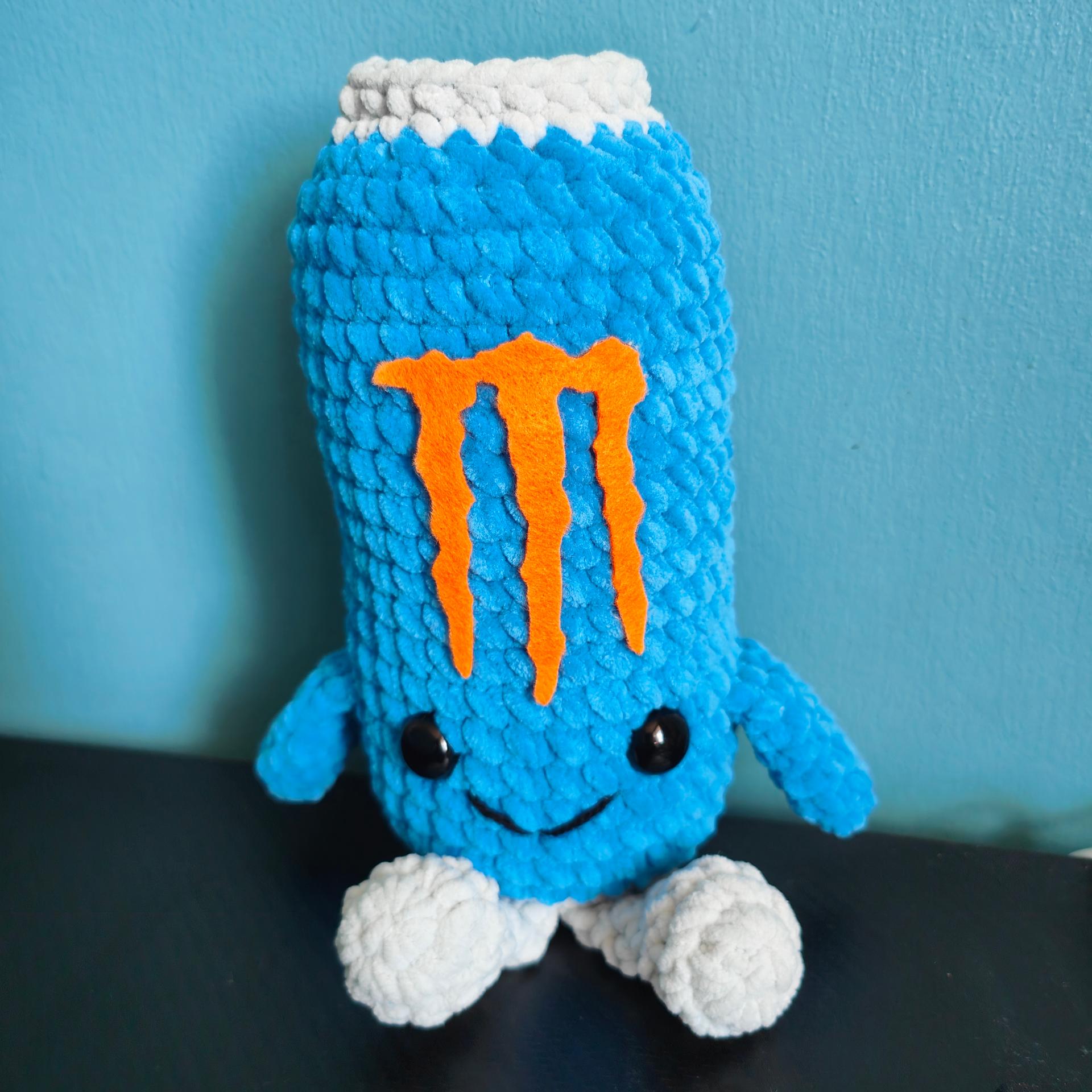 *Made To Order* Monster Buddy thumbnail 2