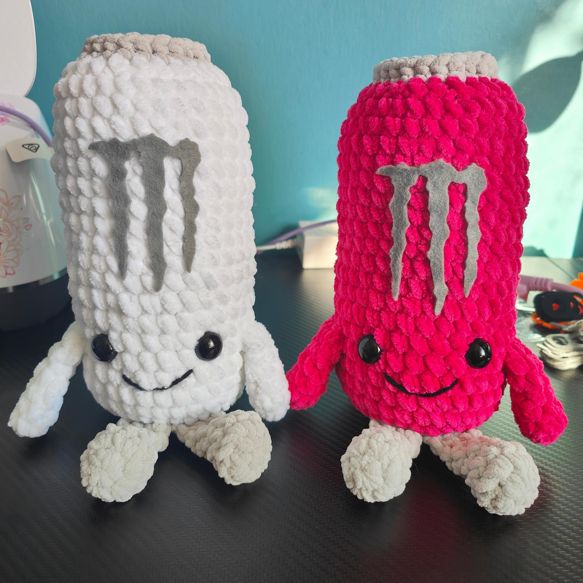 *Made To Order* Energy Drink Buddy