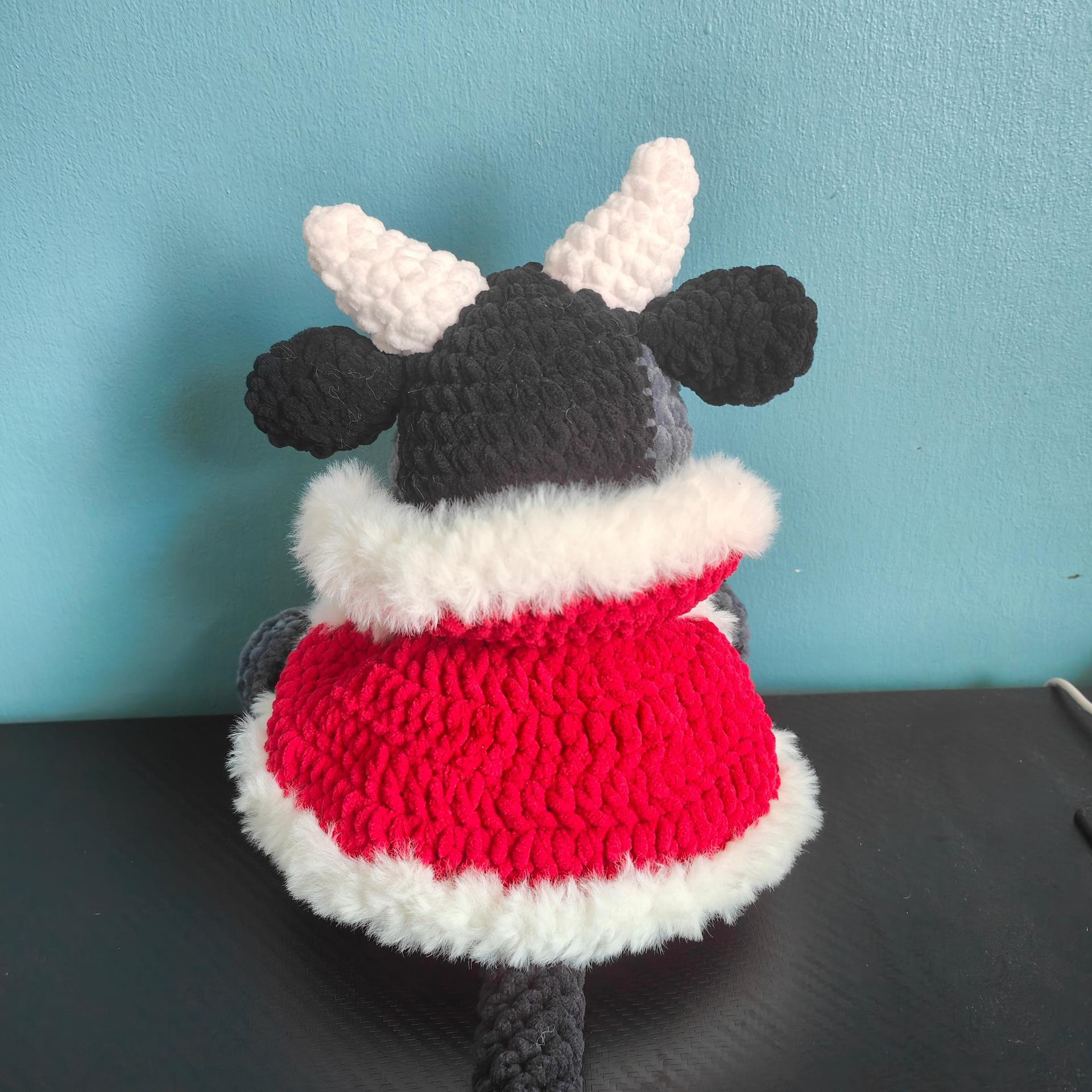 Krampus snuggly thumbnail 2