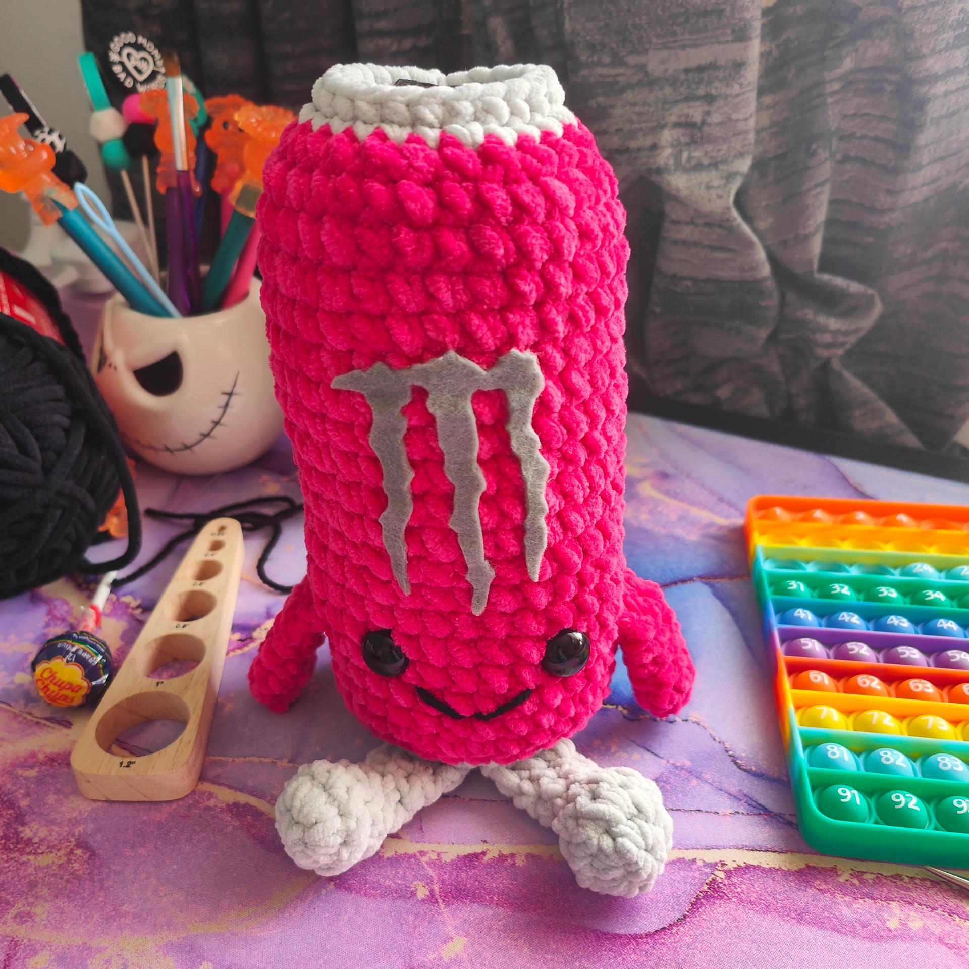 *Made To Order* Monster Buddy