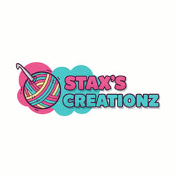 Stax's Creationz logo
