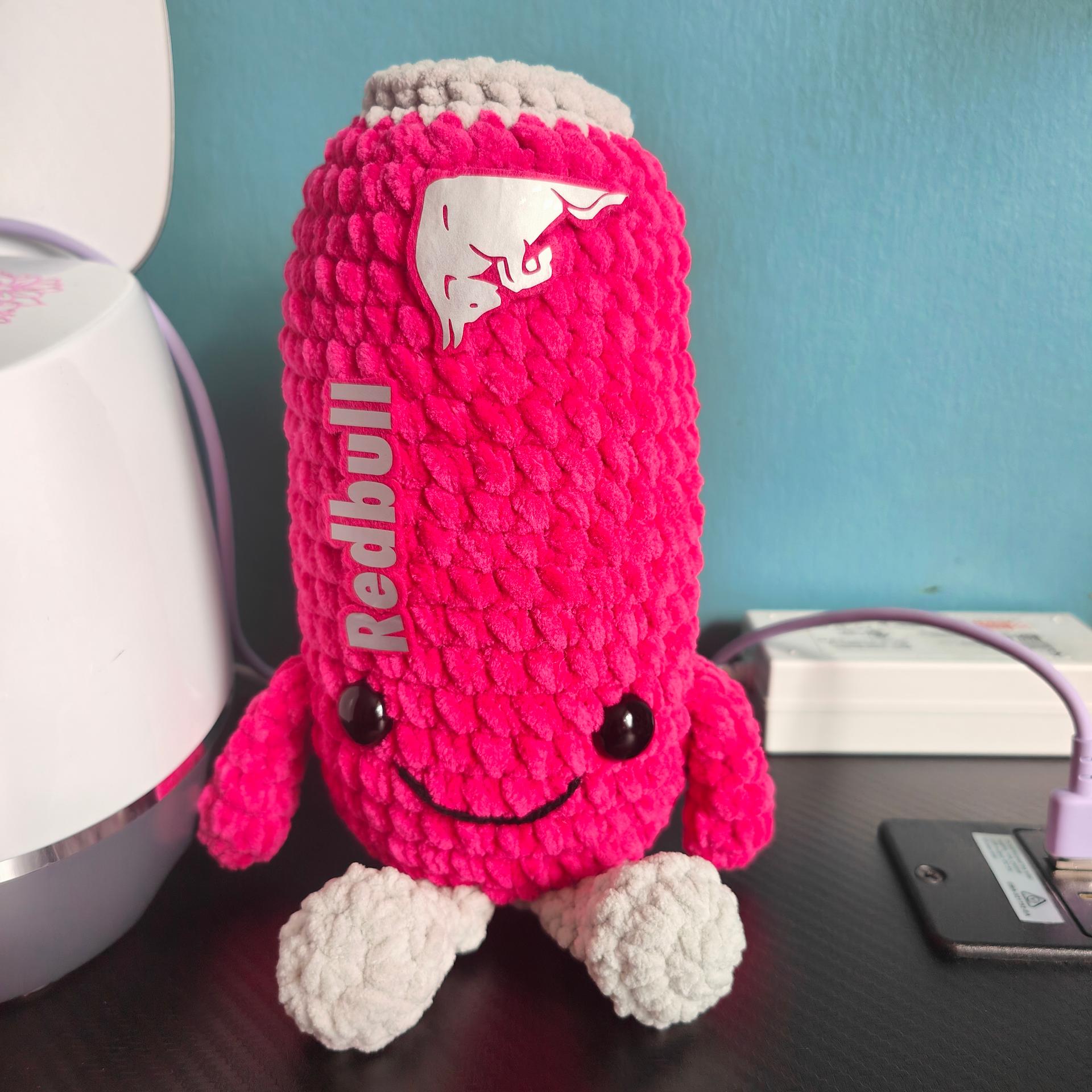 *Made To Order* Redbull Buddy thumbnail 3