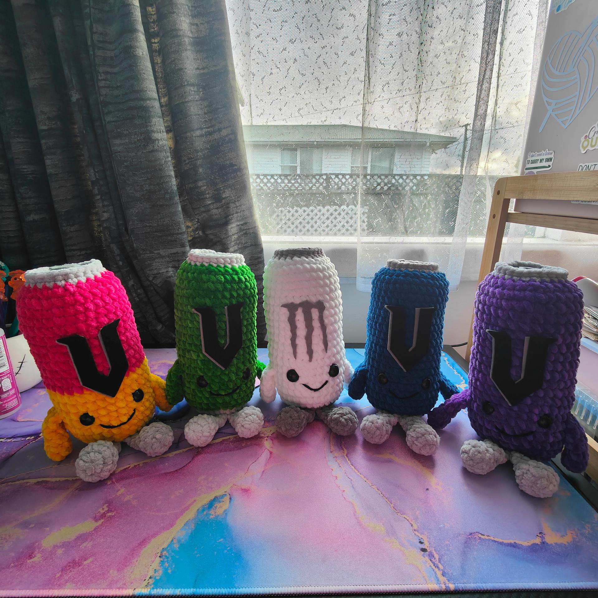 *Made To Order* Monster Buddy thumbnail 3