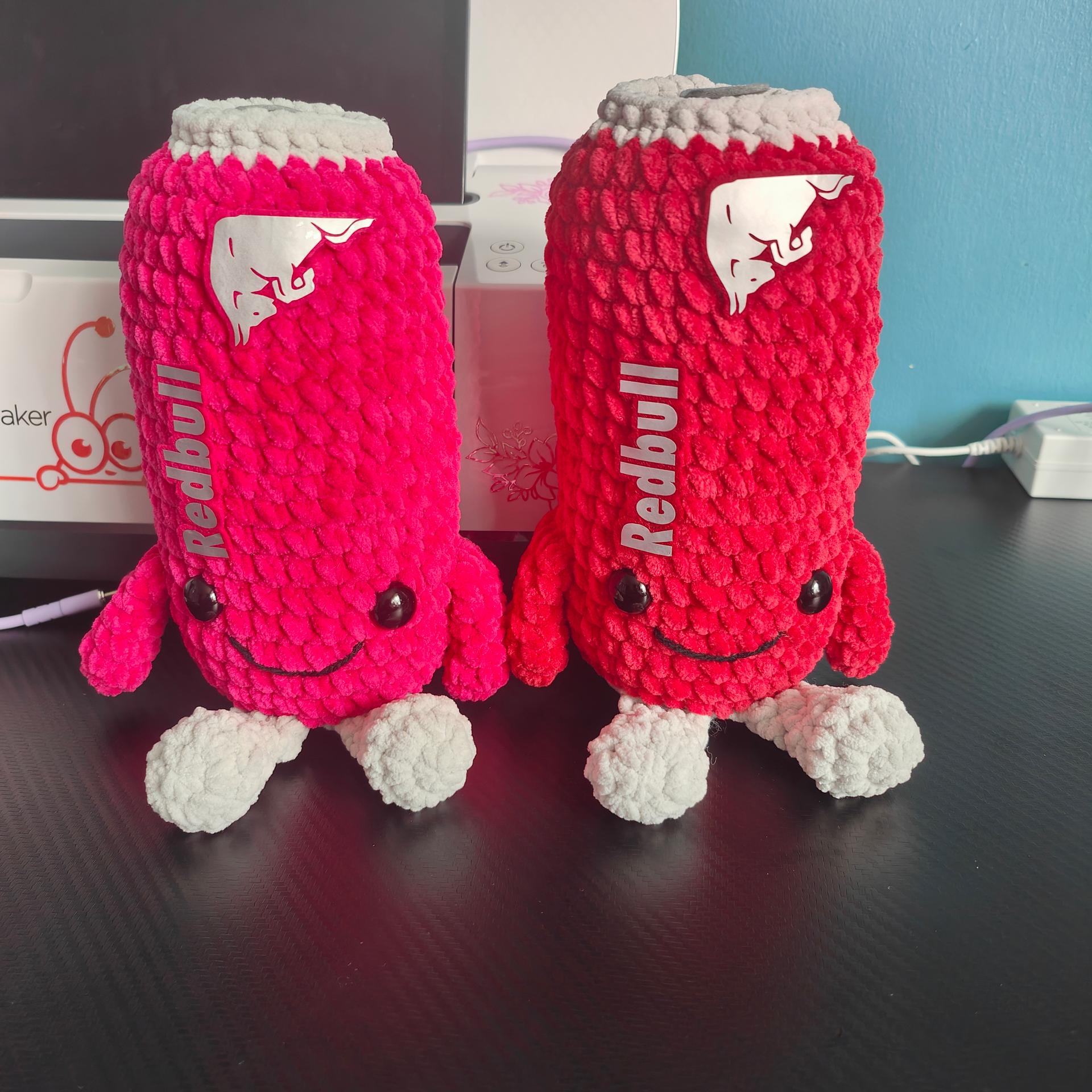 *Made To Order* Redbull Buddy