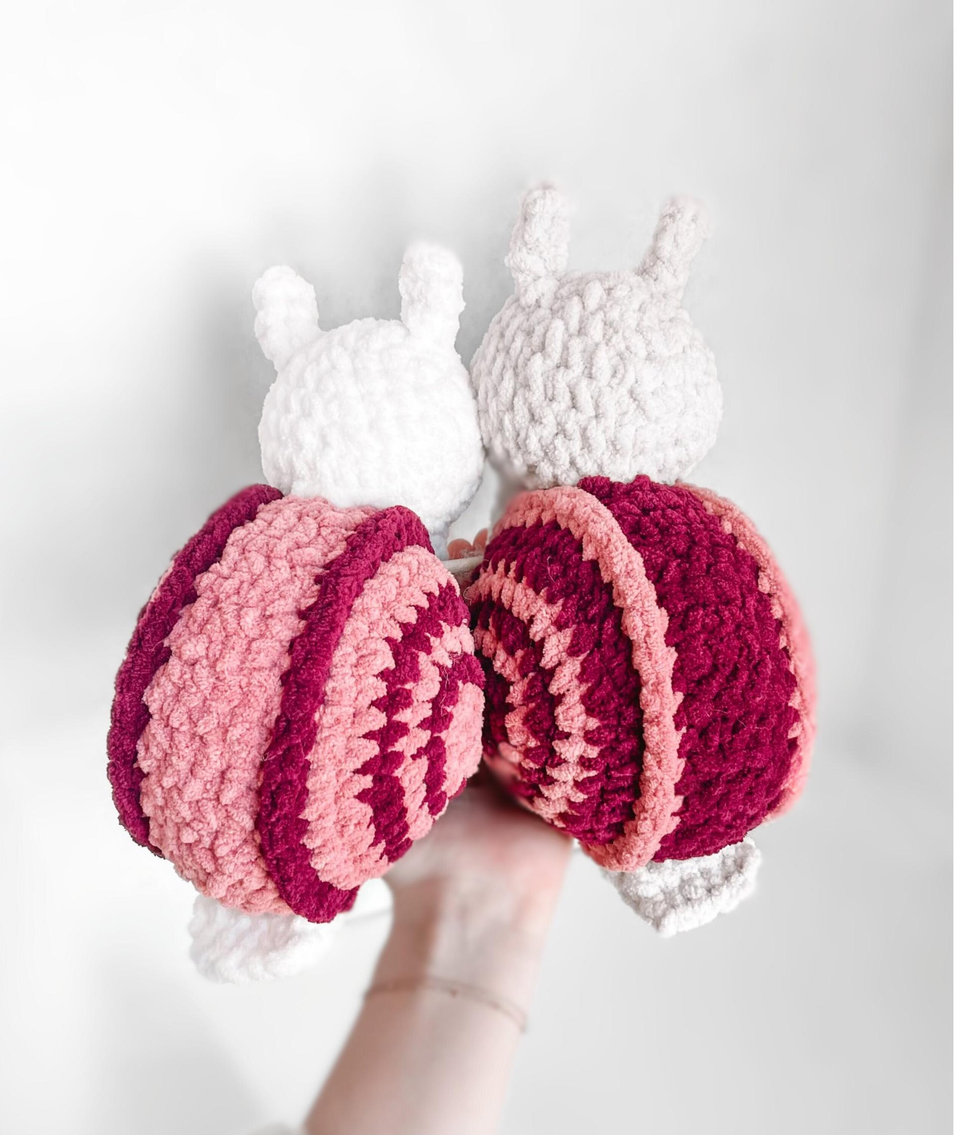 Snail Crochet Pattern Snail Amigurumi Pattern DIY Crochet Tutorial Snail Crochet Animal Patterns Amigurumi Snail Plushie Cute Toy Slug thumbnail 2