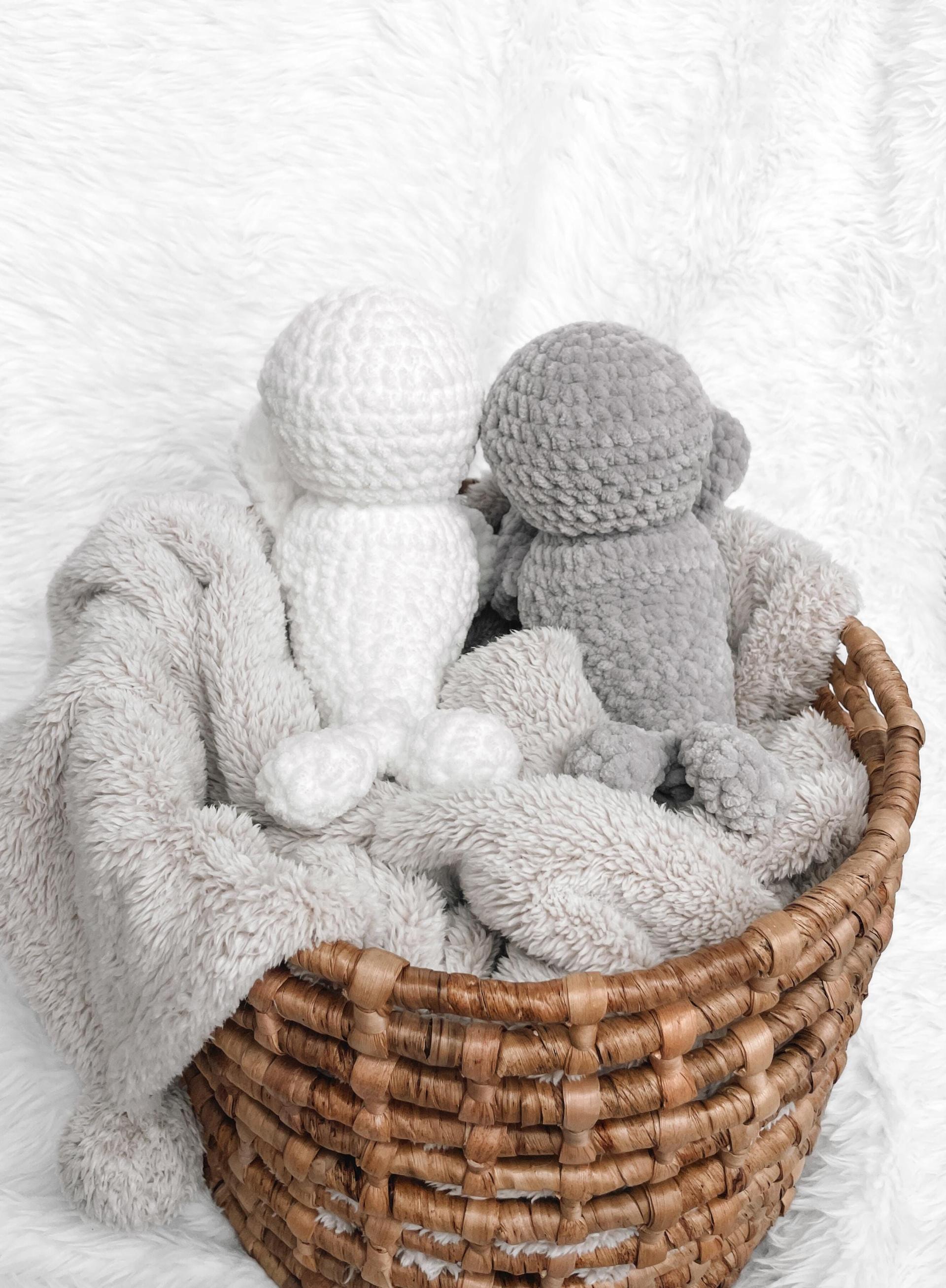 NO SEW Seal Crochet Pattern Seal Amigurumi Pattern Sea Animal Crochet Handmade Toy Whale Crochet DIY Crochet Tutorial Amigurumi Instructions thumbnail 2