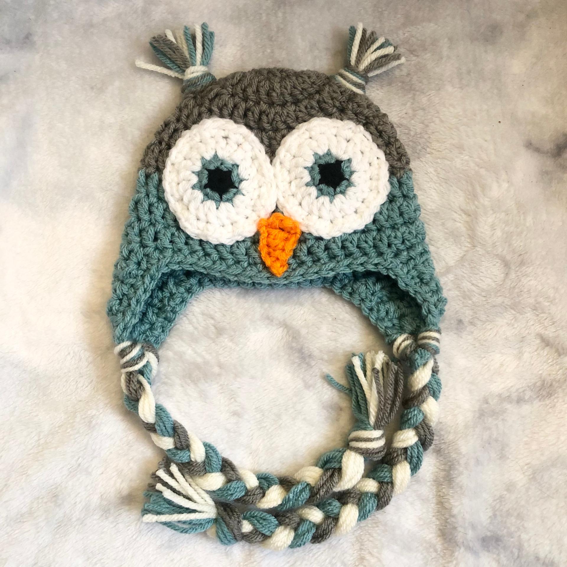 Owl hat