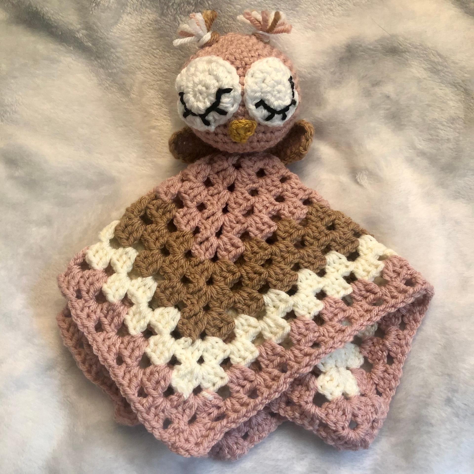 Owl lovey