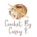 Crochet By Casey E logo