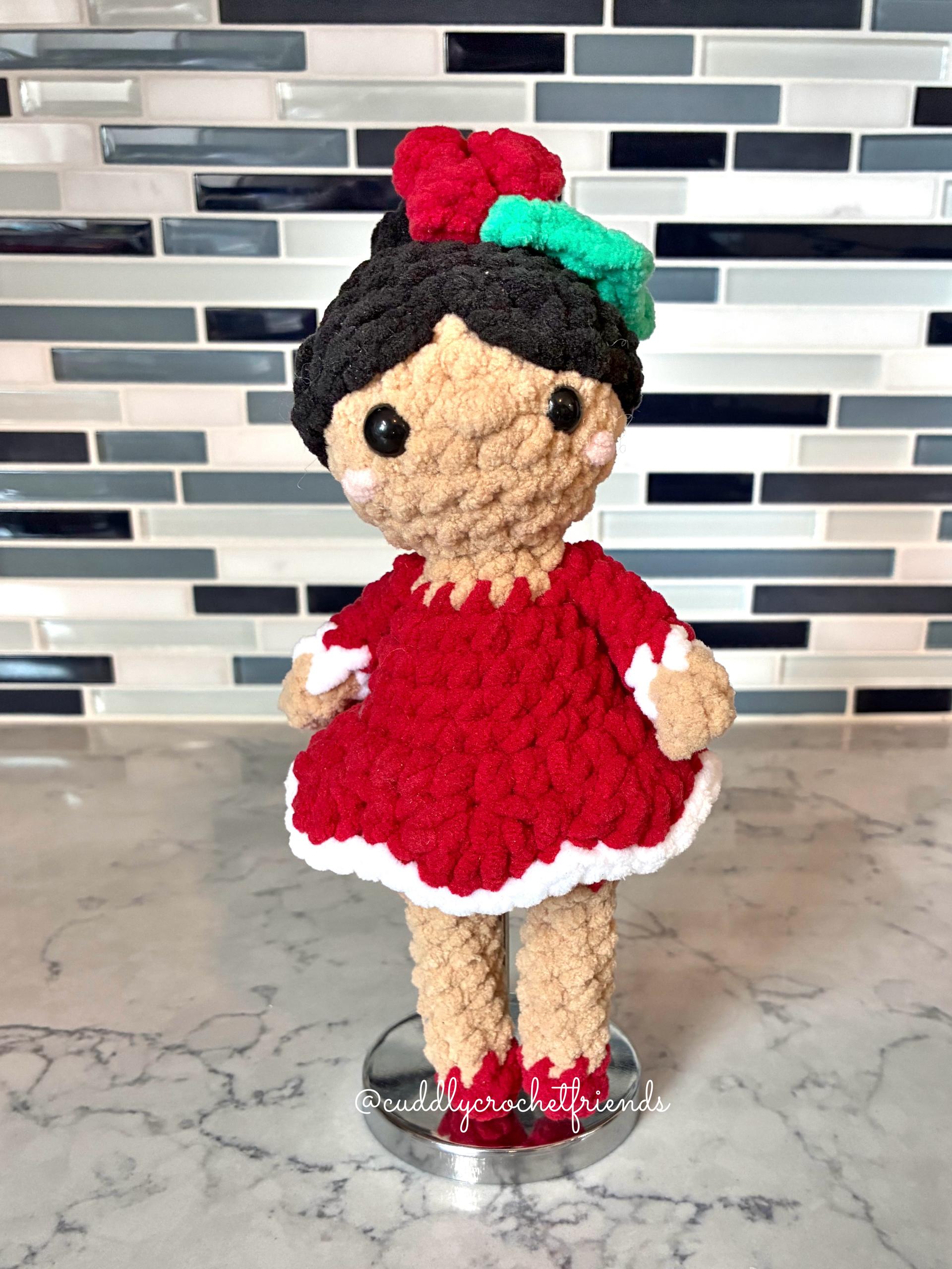 Christmas Ballerina