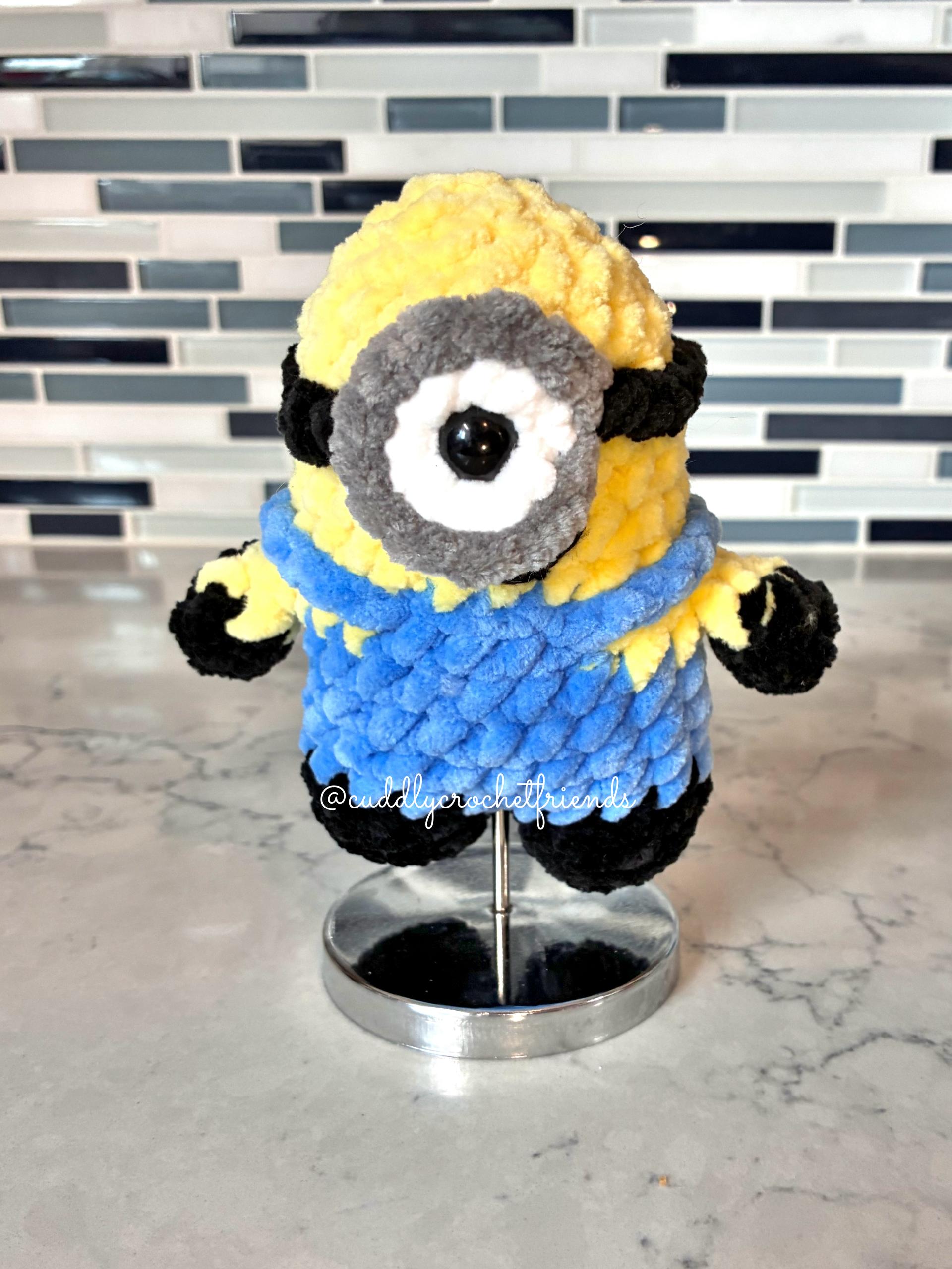 The Yellow Buddy