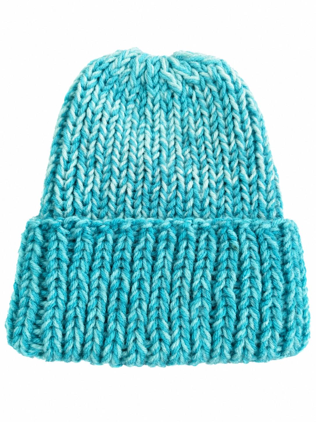 Double Cozy Beanie thumbnail 2