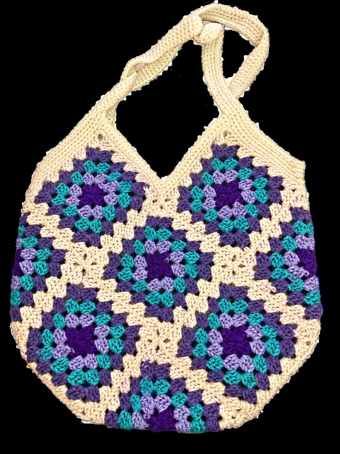 Harmony Blooms Tote Bag