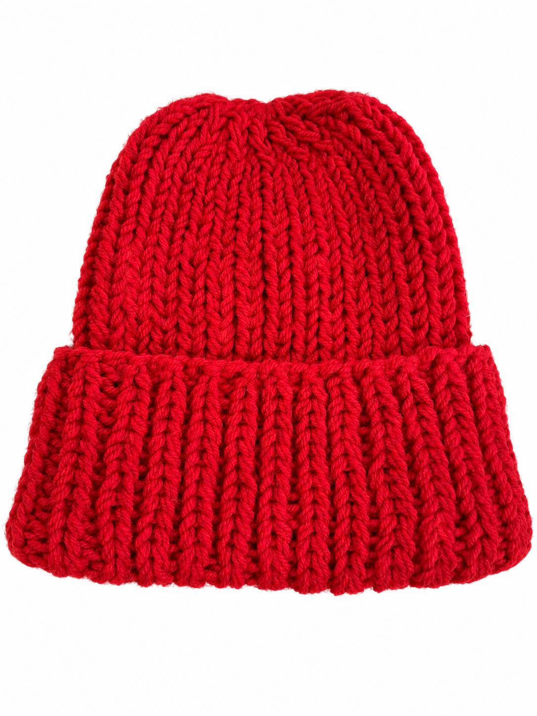Double Cozy Beanie