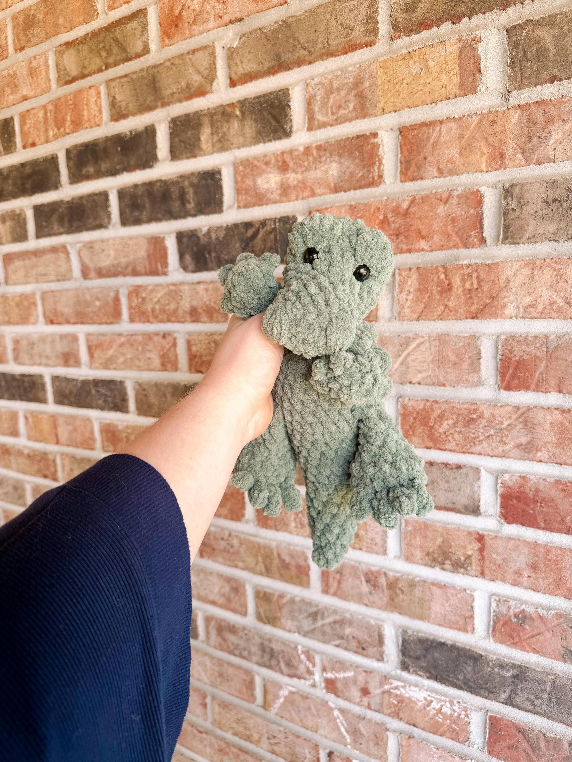 gus the alligator | crochet alligator pattern, no sew, crochet pattern, swamp, crochet chunky yarn pattern, plush crochet