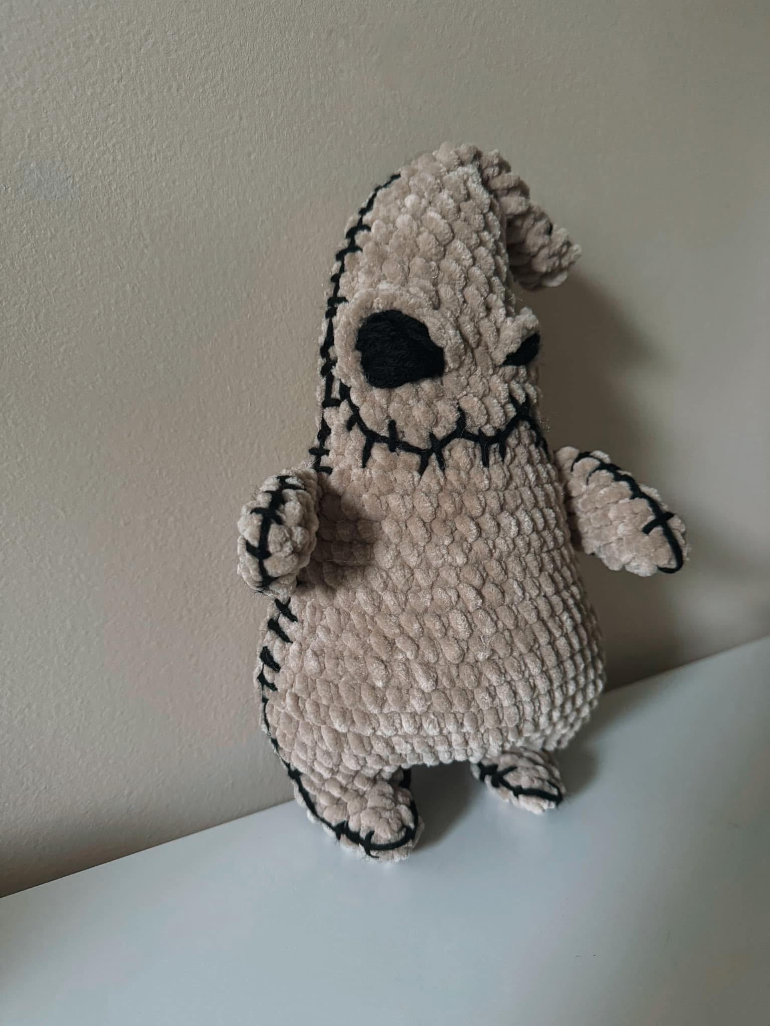 Buggy Sack Pattern thumbnail 2