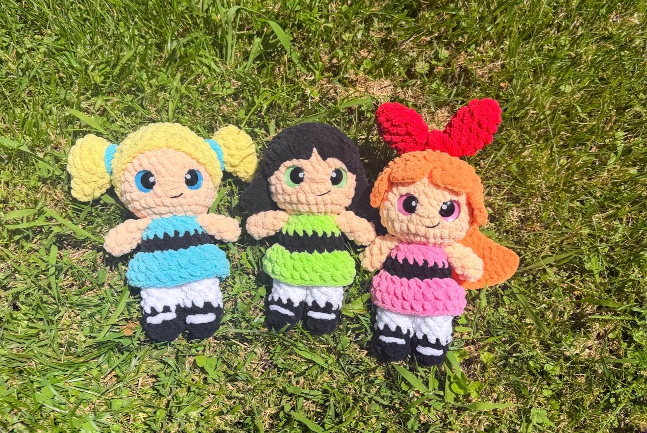 PPG Patterns