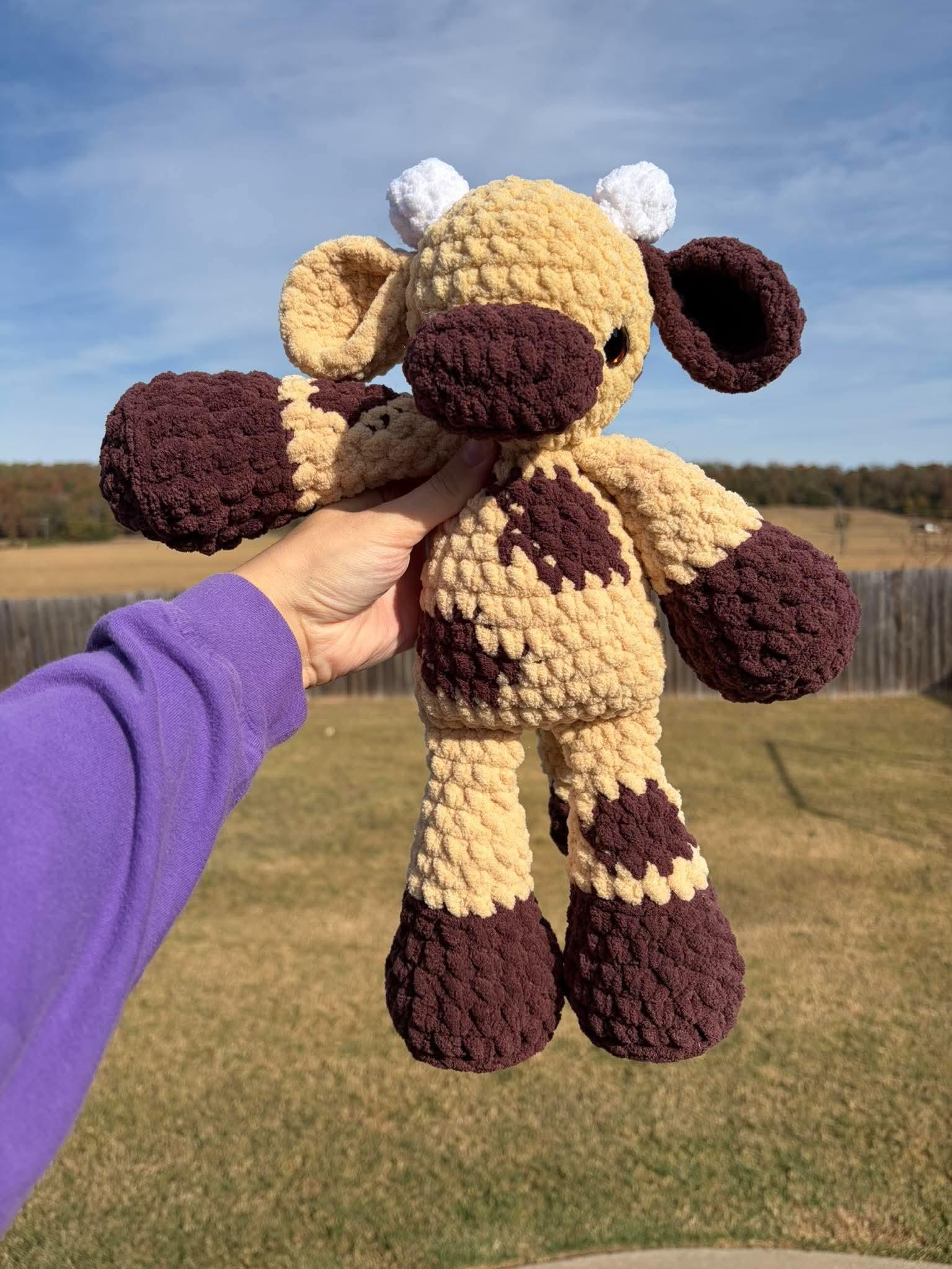 Riley the Ragdoll Cow thumbnail 19
