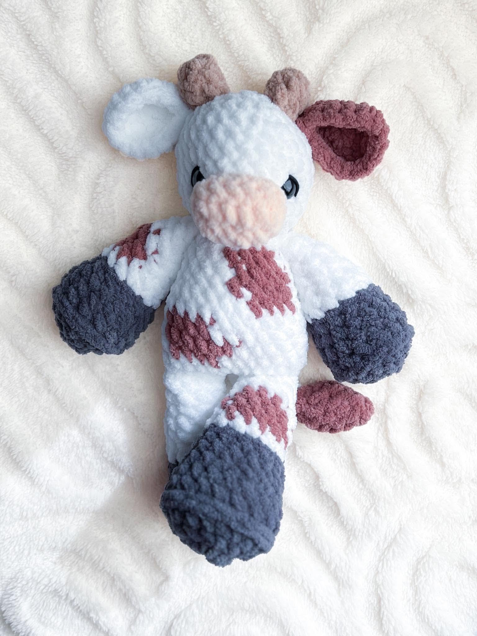 Riley the Ragdoll Cow thumbnail 8