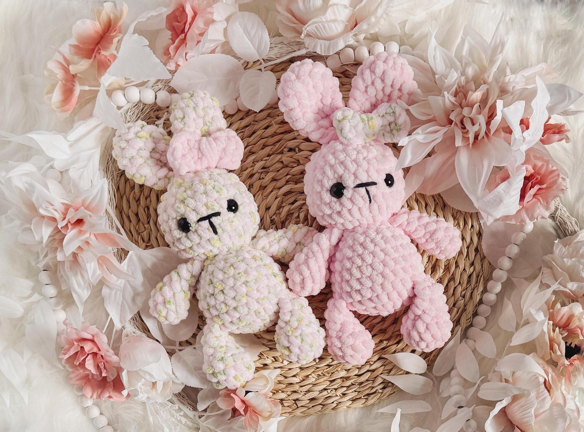 bun bun the bunny | crochet bunny pattern, amigurumi bunny, amigurumi, pattern, low sew, crochet rabbit, crochet spring