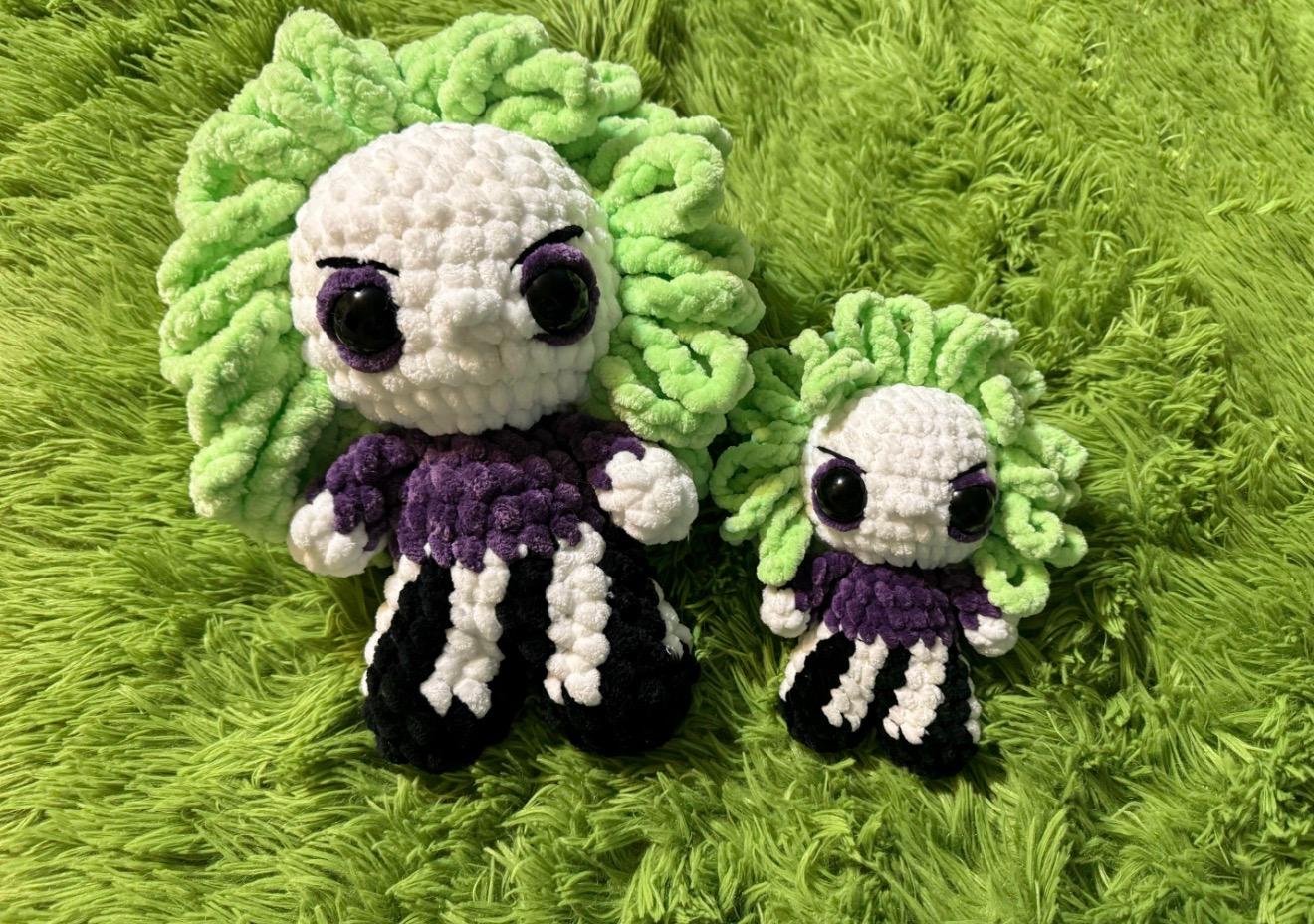Baby Juice Pattern
