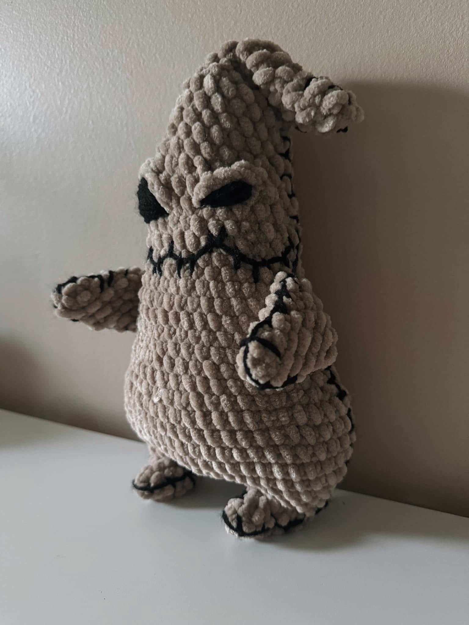 Buggy Sack Pattern