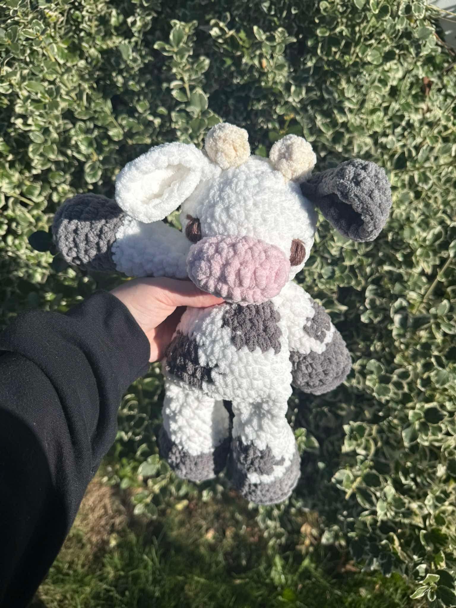 Riley the Ragdoll Cow thumbnail 17