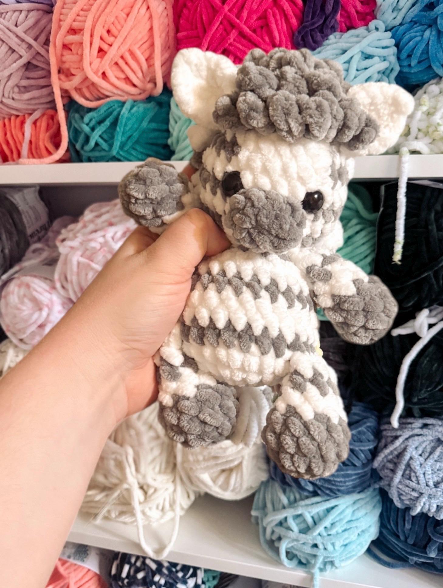 safari BUNDLE | amigurumi safari pattern, low sew, crochet pattern, crochet, safari, crochet safari pattern, pattern, pdf thumbnail 2