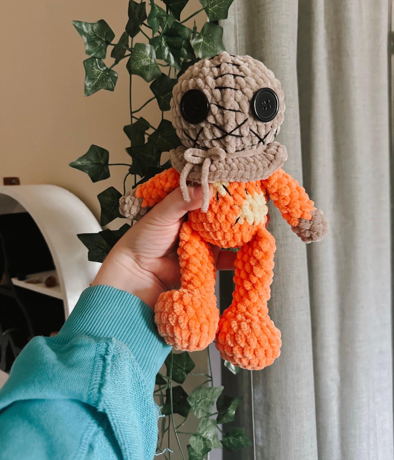 Long leg Sam Pattern