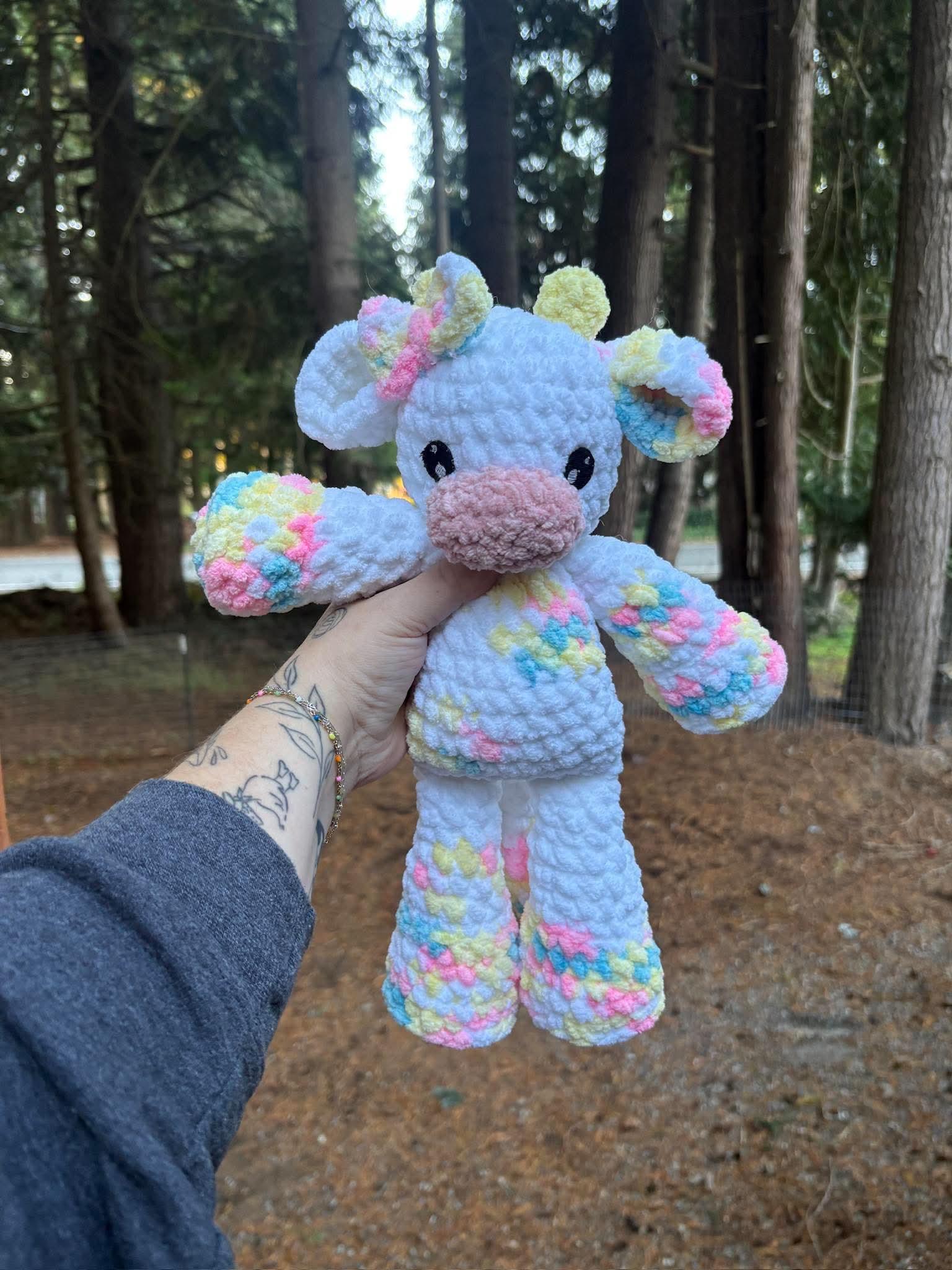 Riley the Ragdoll Cow thumbnail 13