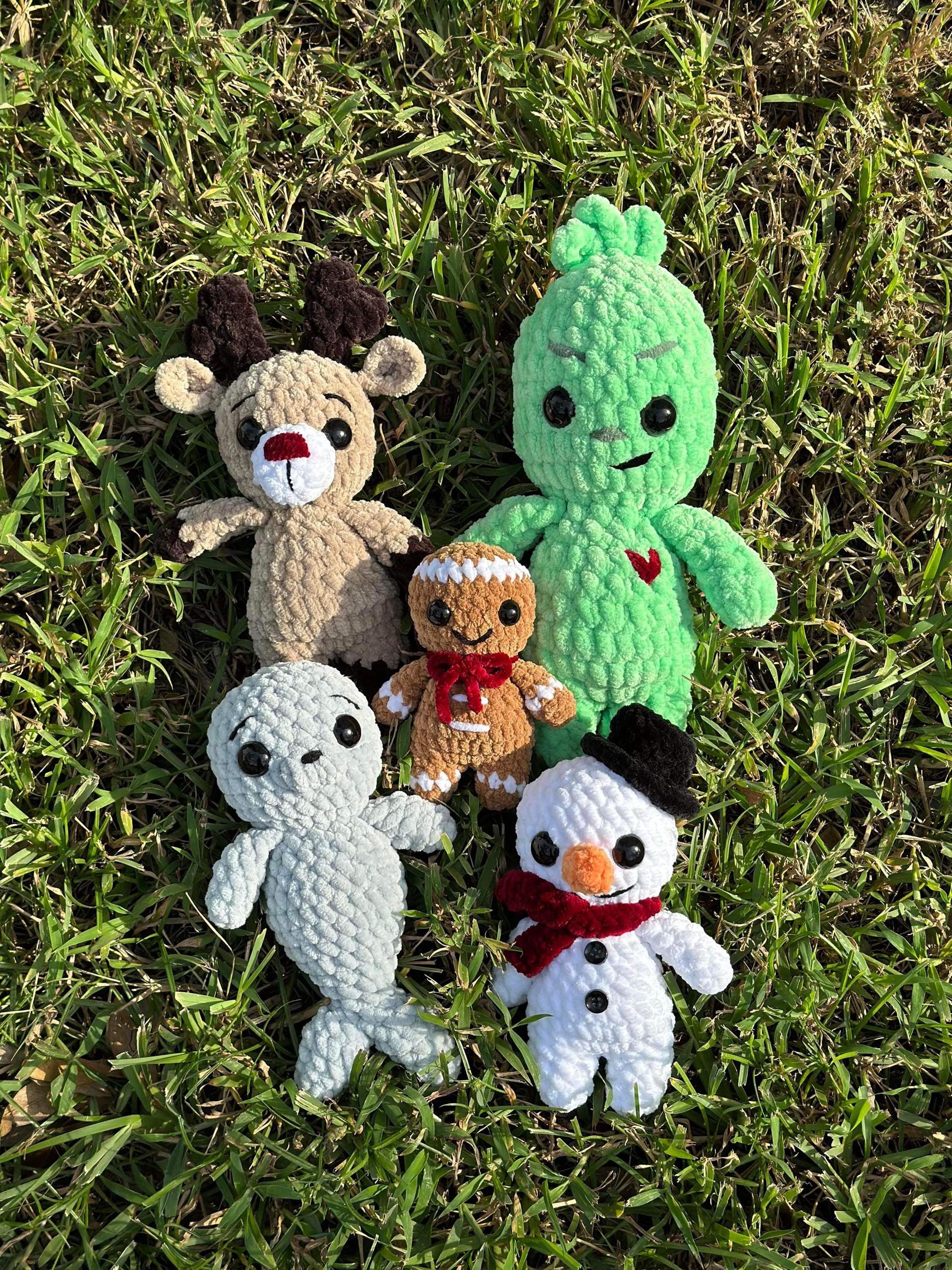 Crochet Christmas patterns BUNDLE thumbnail 9