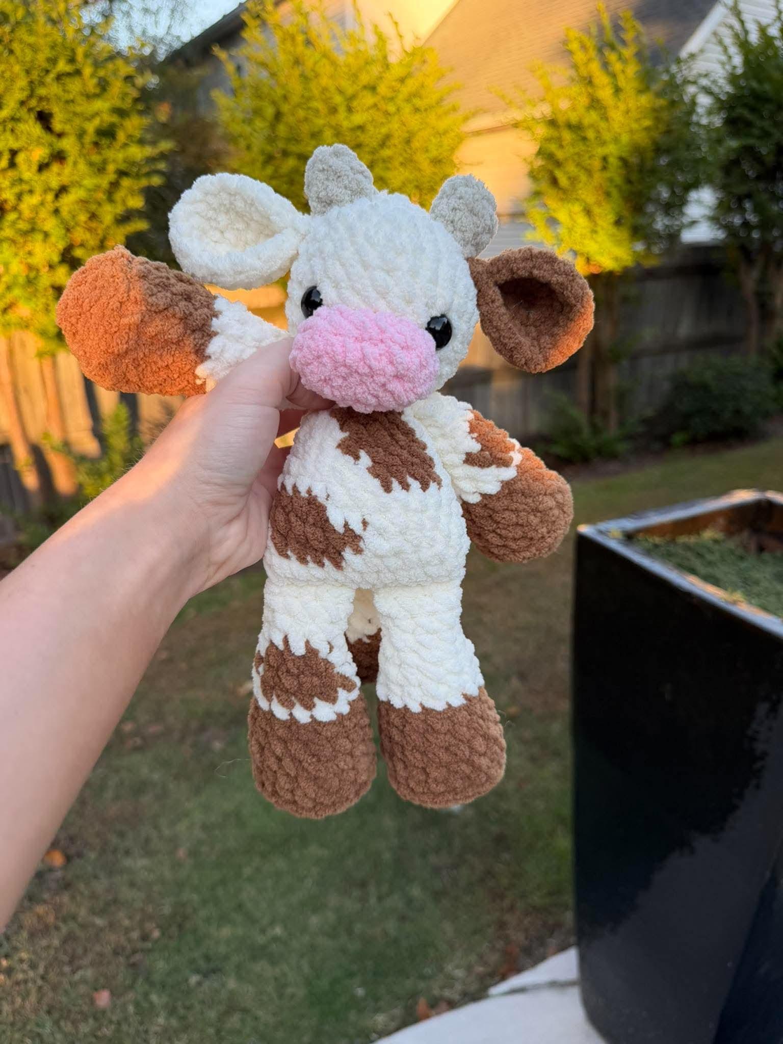 Riley the Ragdoll Cow thumbnail 18