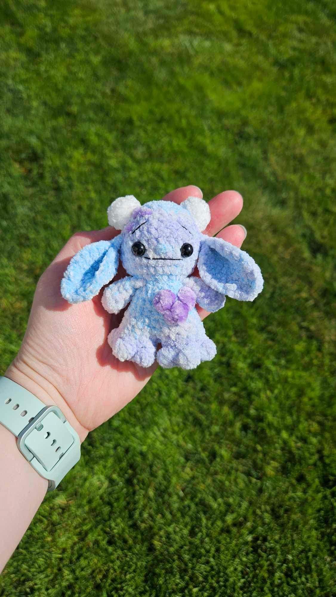 Crochet goblin pattern- DIGITAL PDF Baby Goblin Crochet Pattern - Crochet Amigurumi, Cute, Crochet Patterns Amigurumi, Monster thumbnail 2