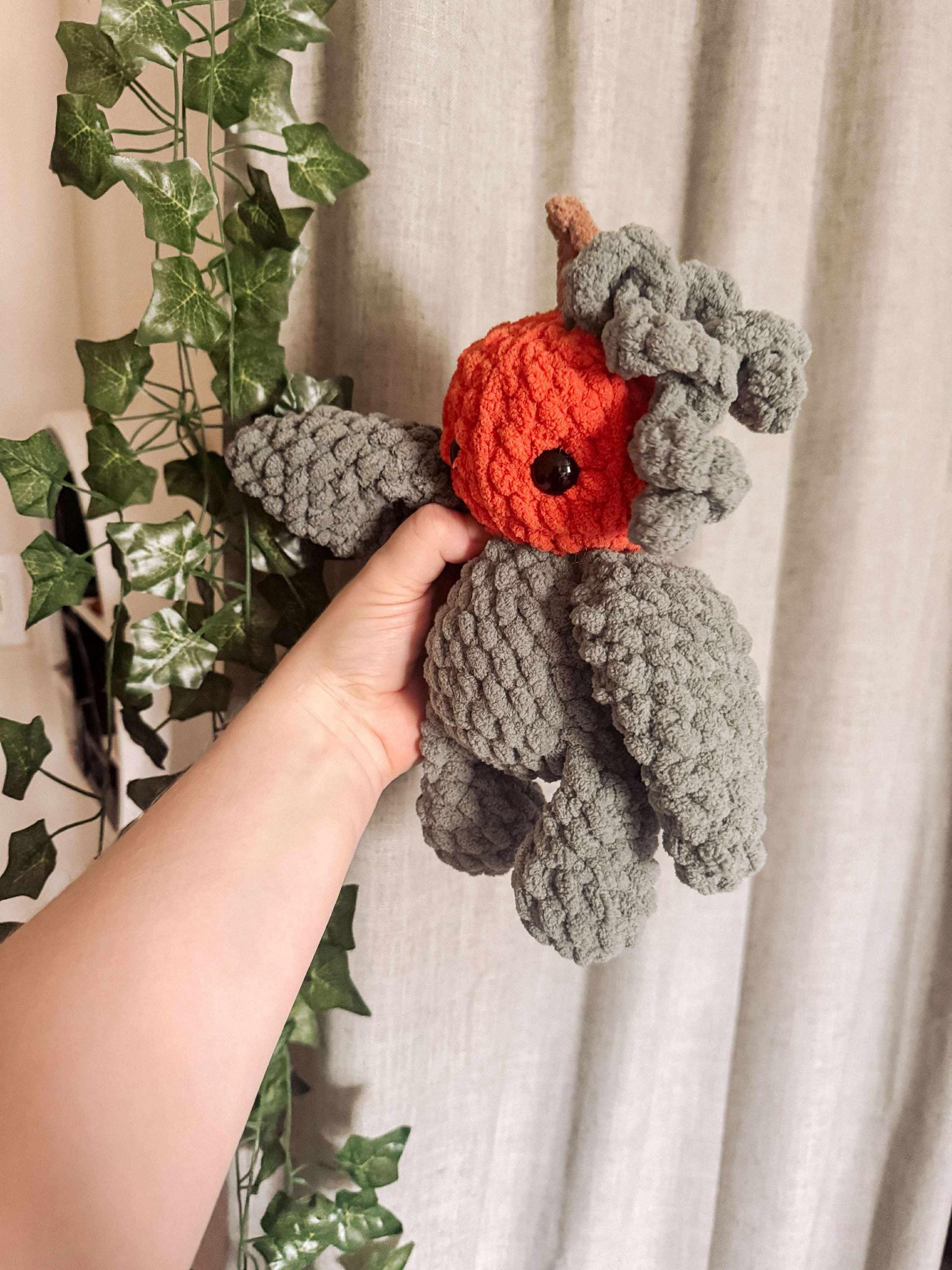 pumpkin | crochet pumpkin pattern, amigurumi pattern, Halloween crochet pattern, crochet pattern, amigurumi pattern, no thumbnail 5