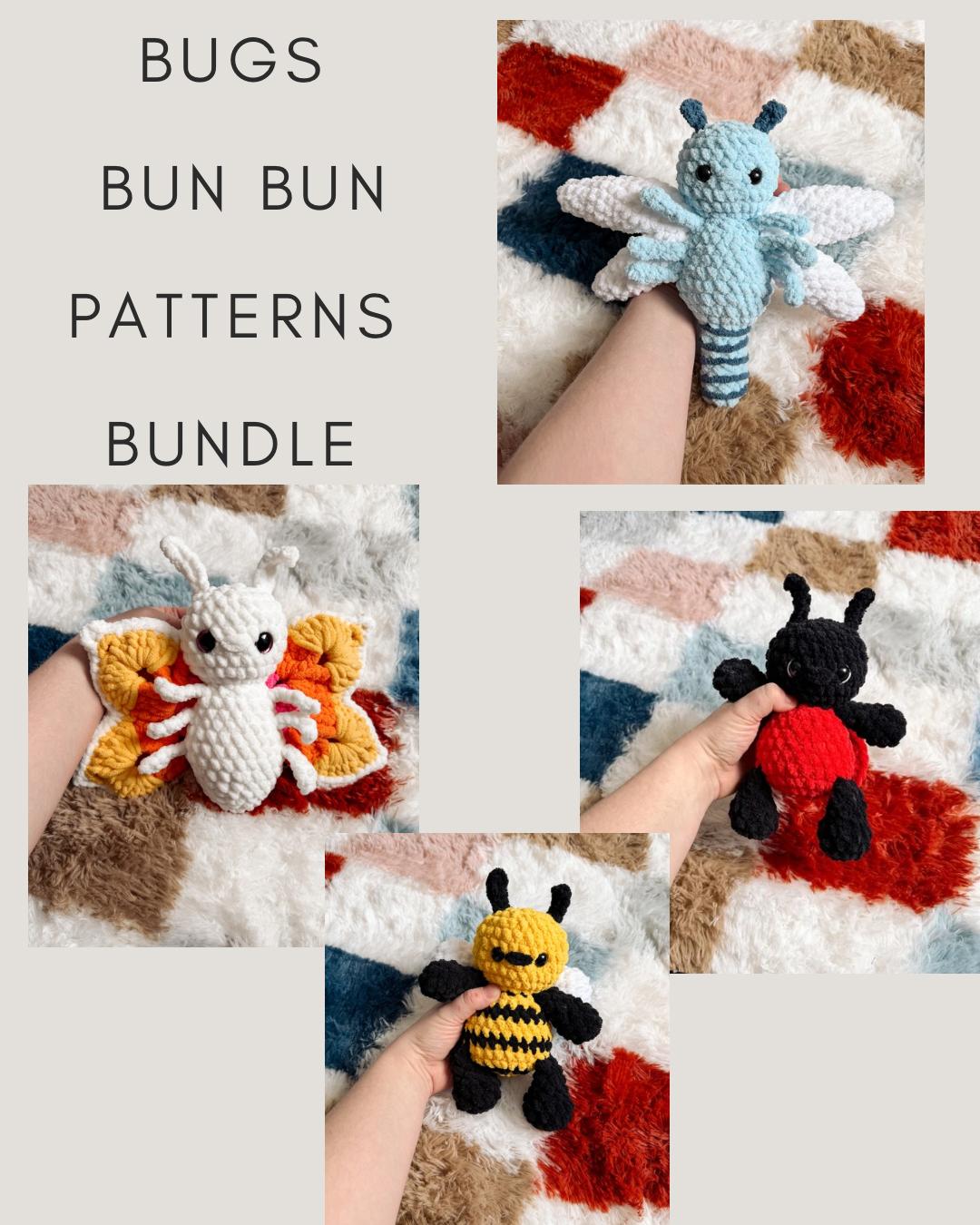 Bugs Bun Bun Patterns Bundle