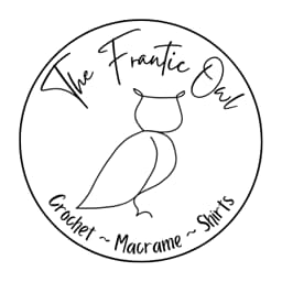 The Frantic Owl logo