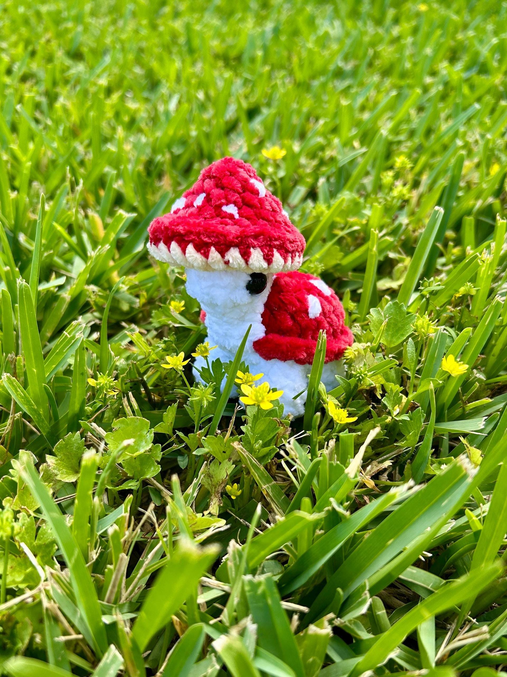 Todd the Tortoise Standing Crochet Amigurumi Pattern thumbnail 2