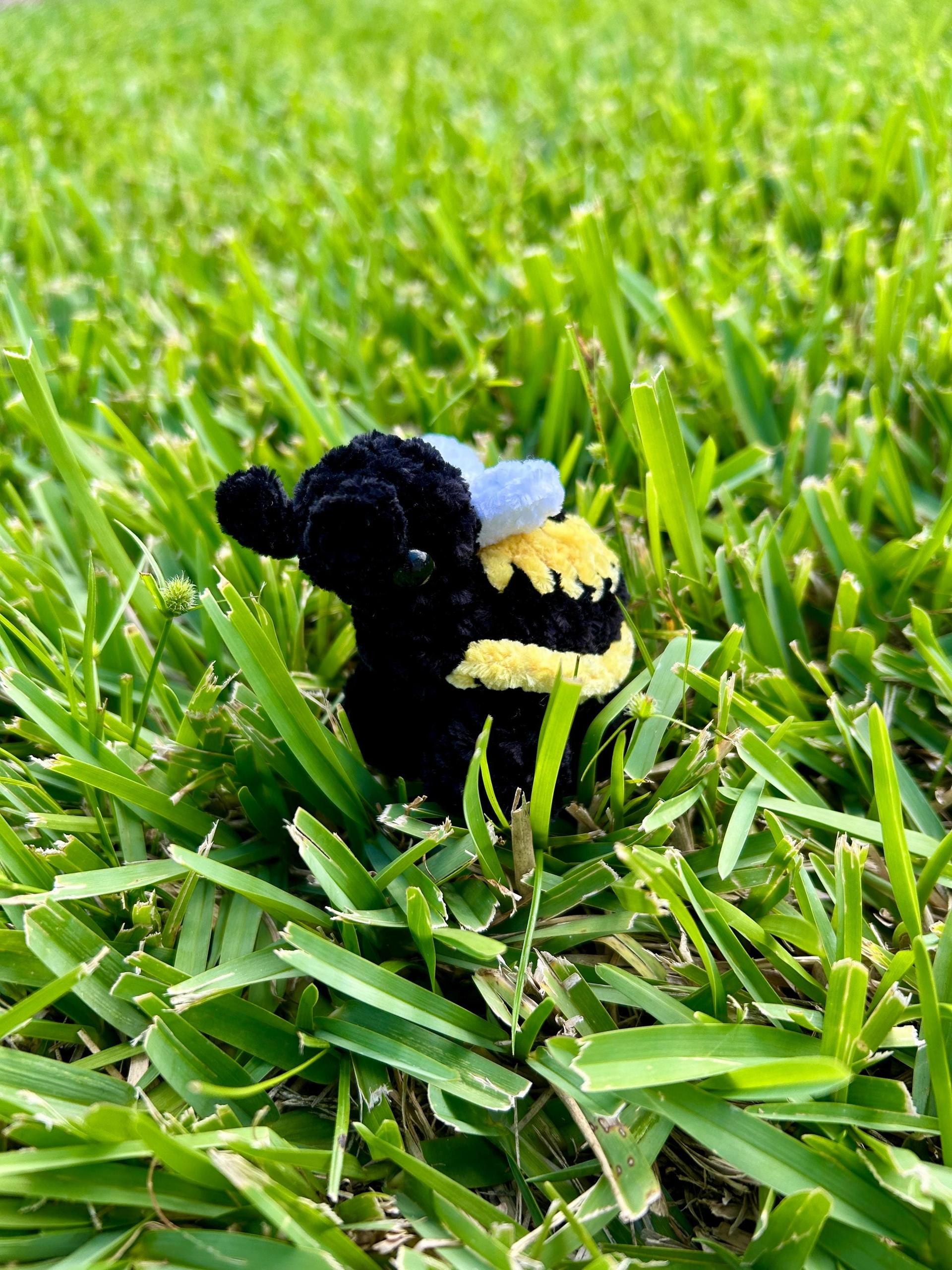 Todd the Tortoise Standing Crochet Amigurumi Pattern thumbnail 4