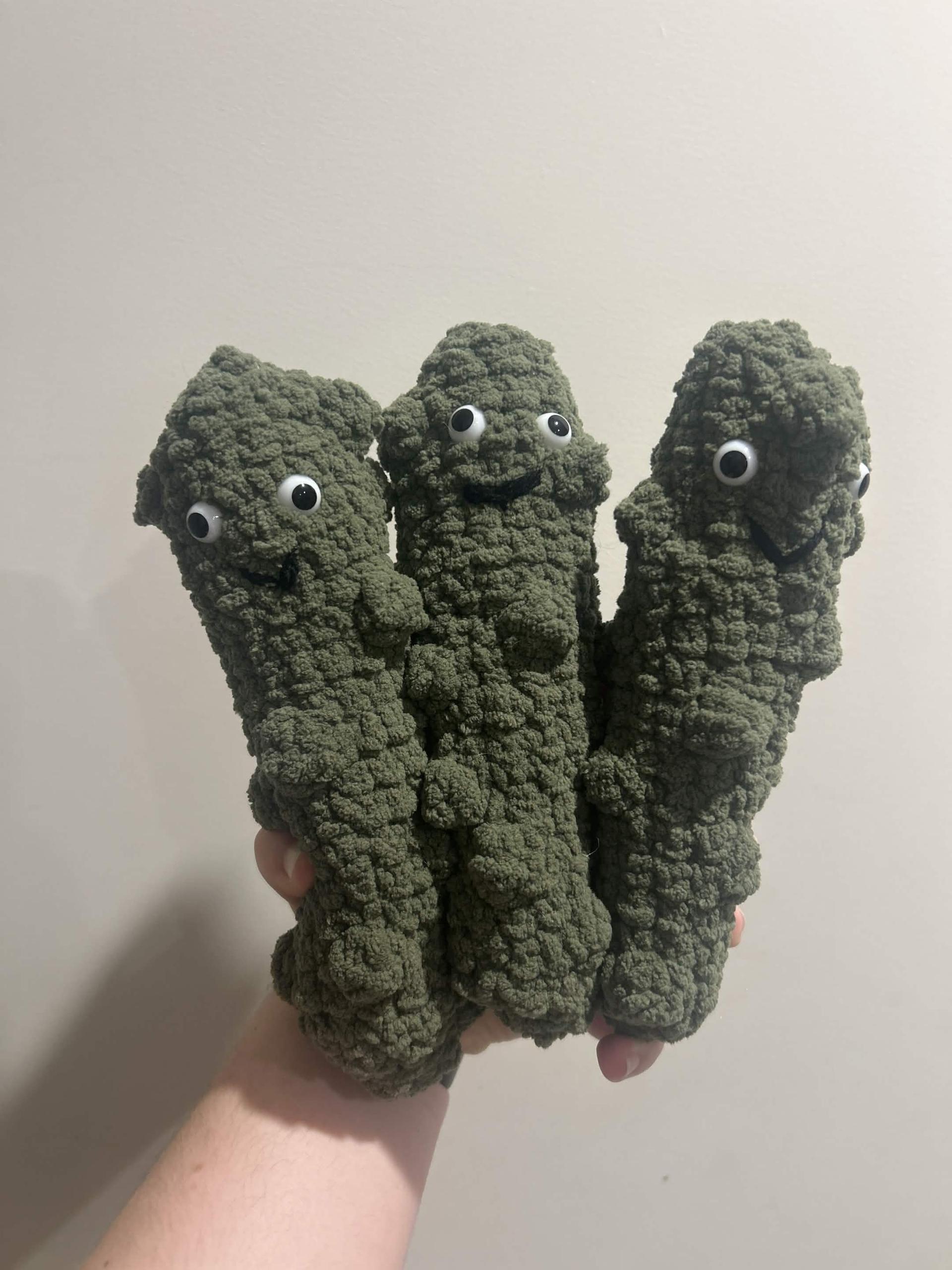 Happy pickles