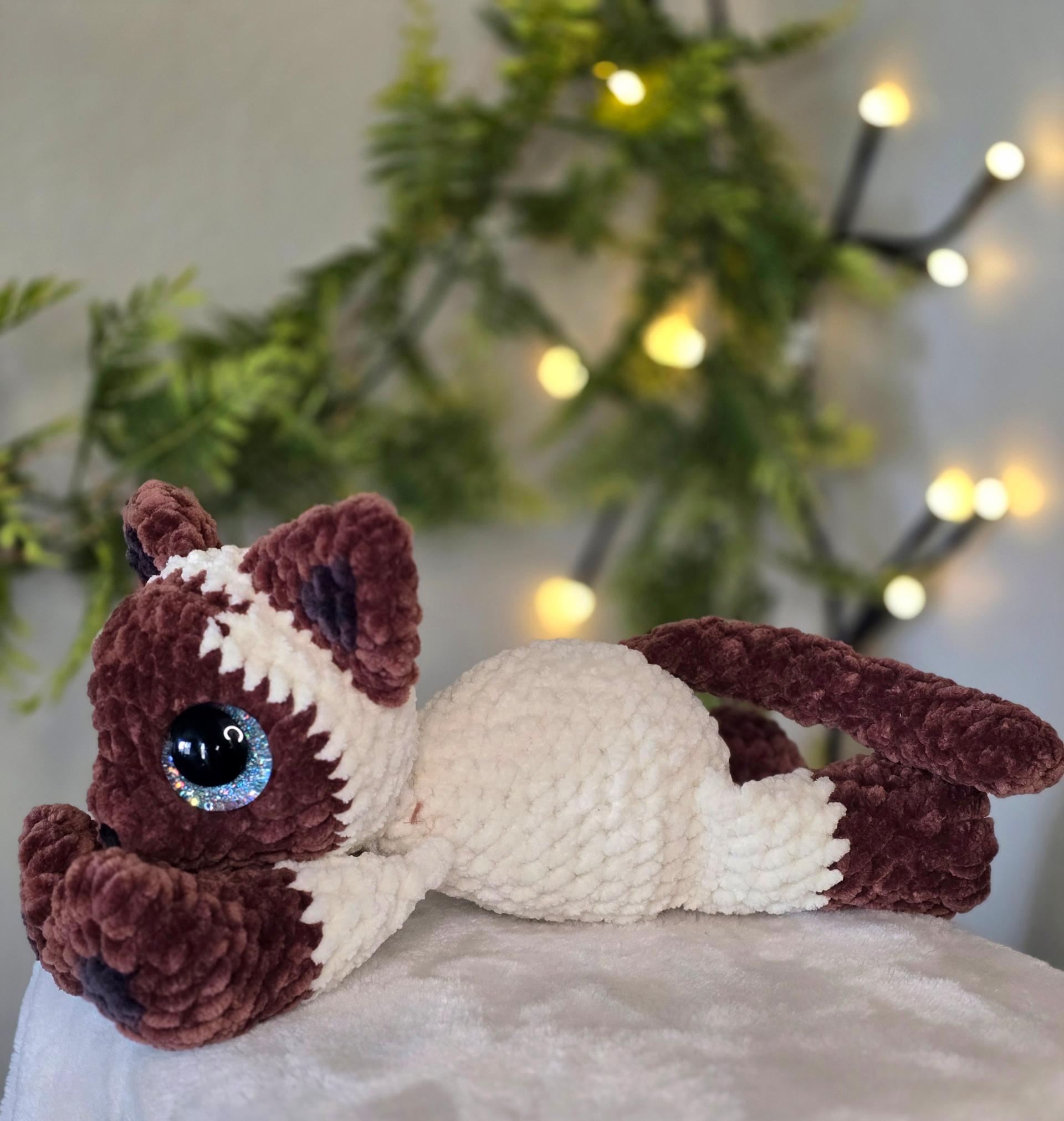 Willow the Cat Crochet Pattern PDF thumbnail 10