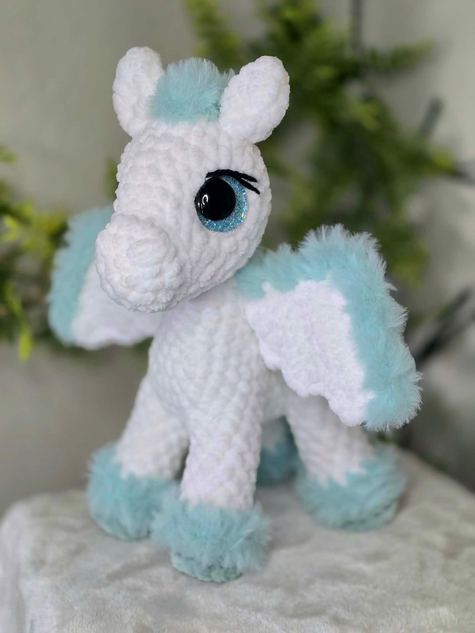Felicity the Foal Crochet Pattern PDF thumbnail 9