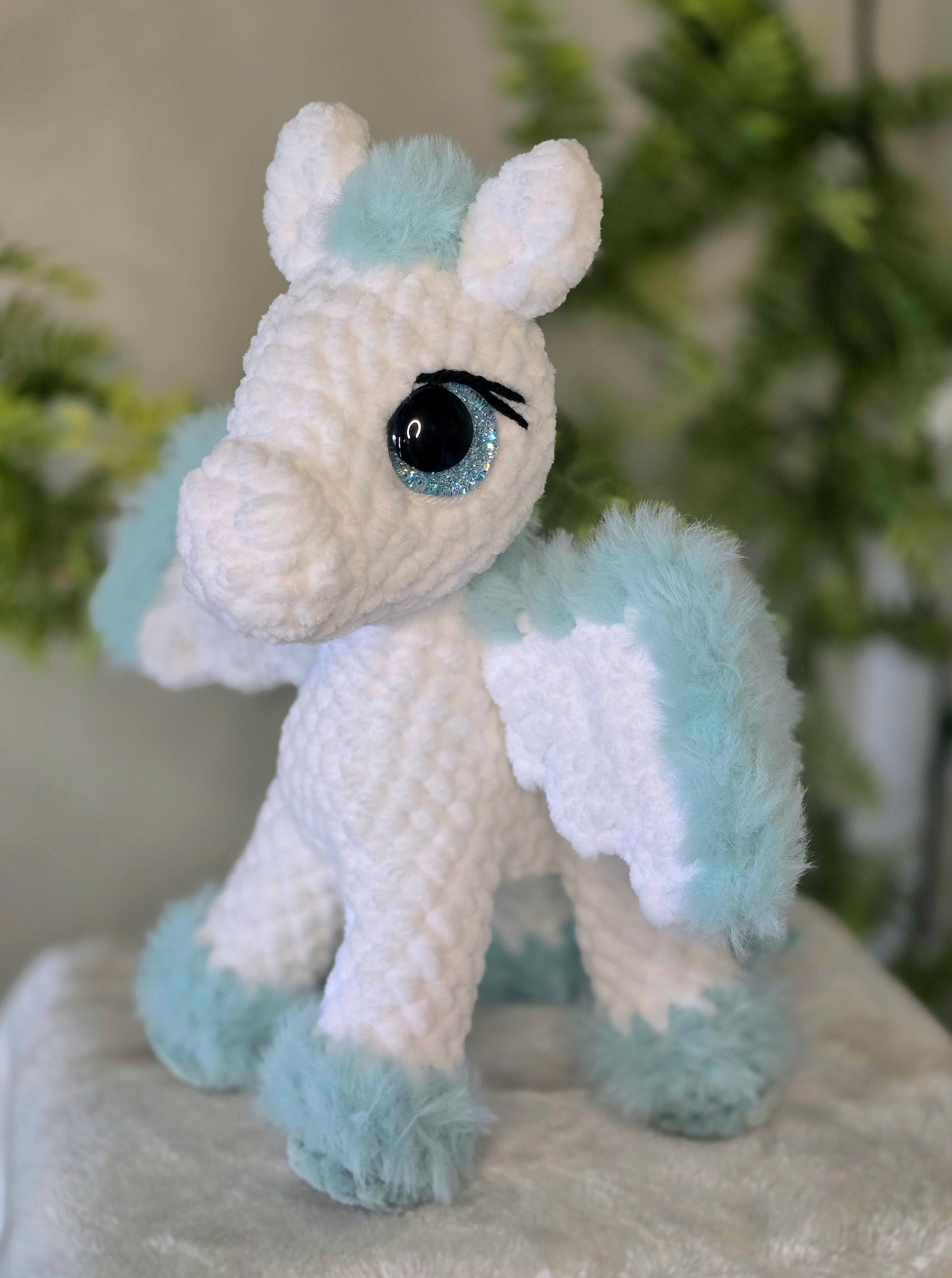 Pegasus (blue)