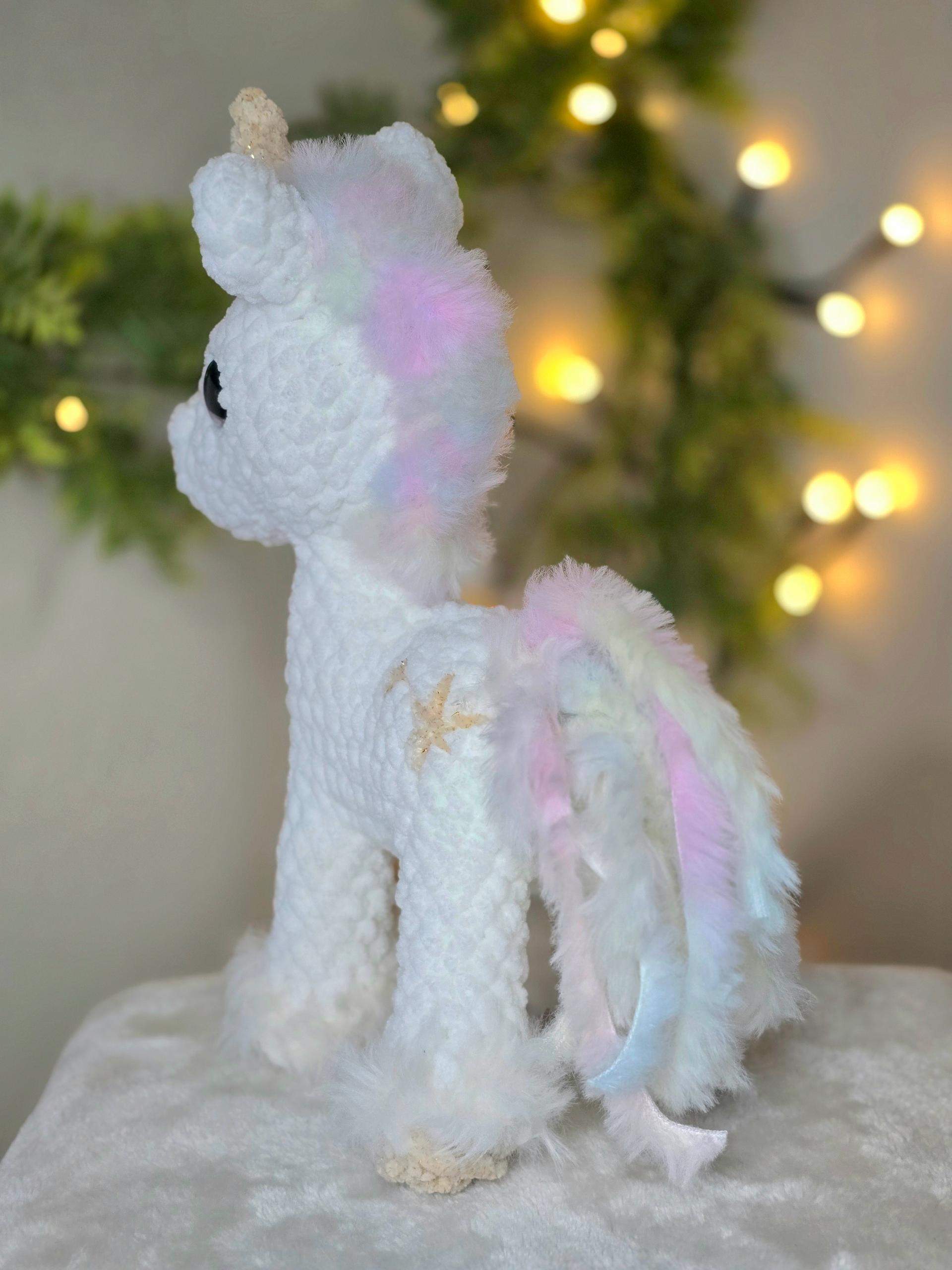 Pastel Unicorn thumbnail 3