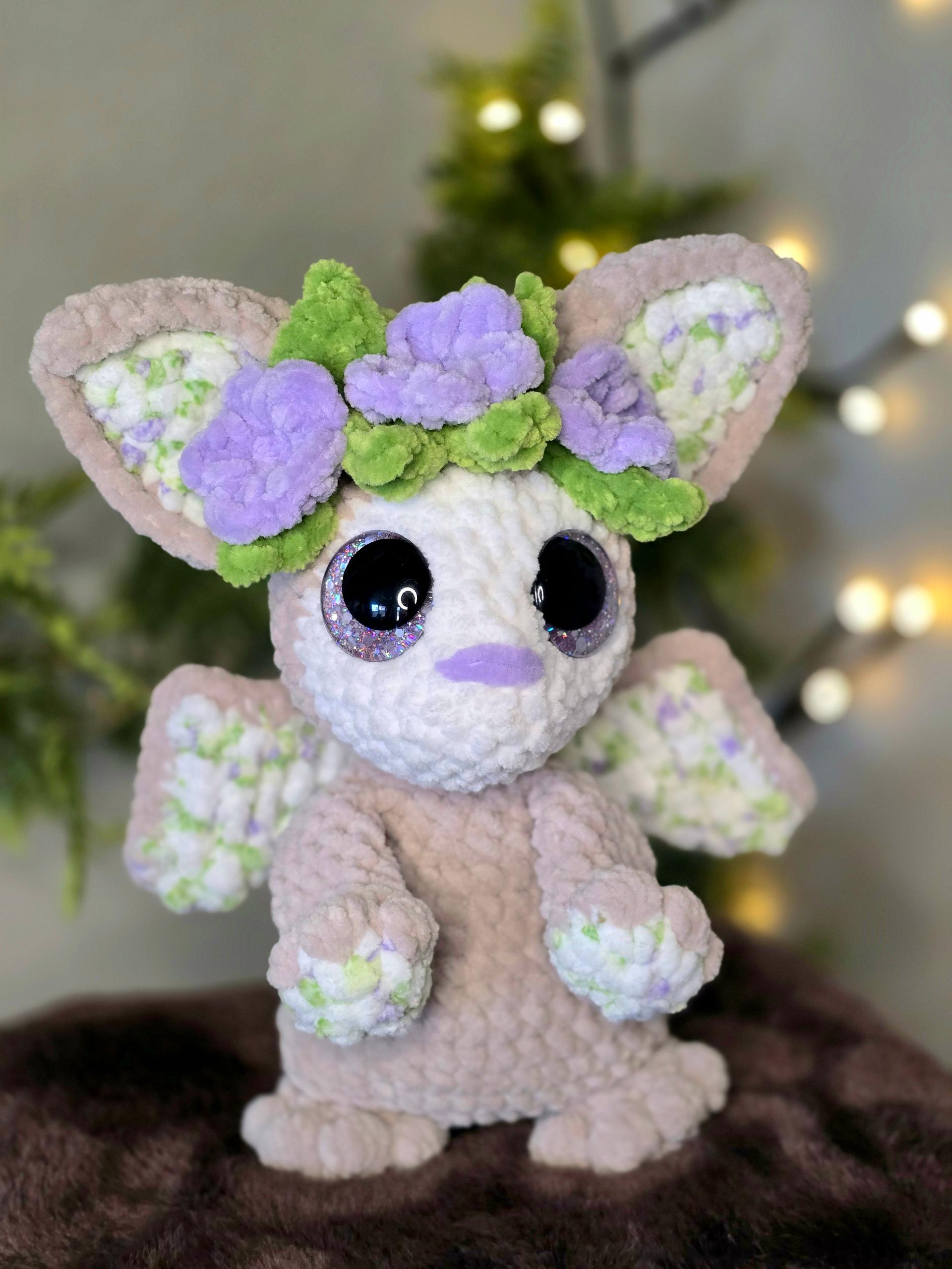 Blossom (purple flowers)