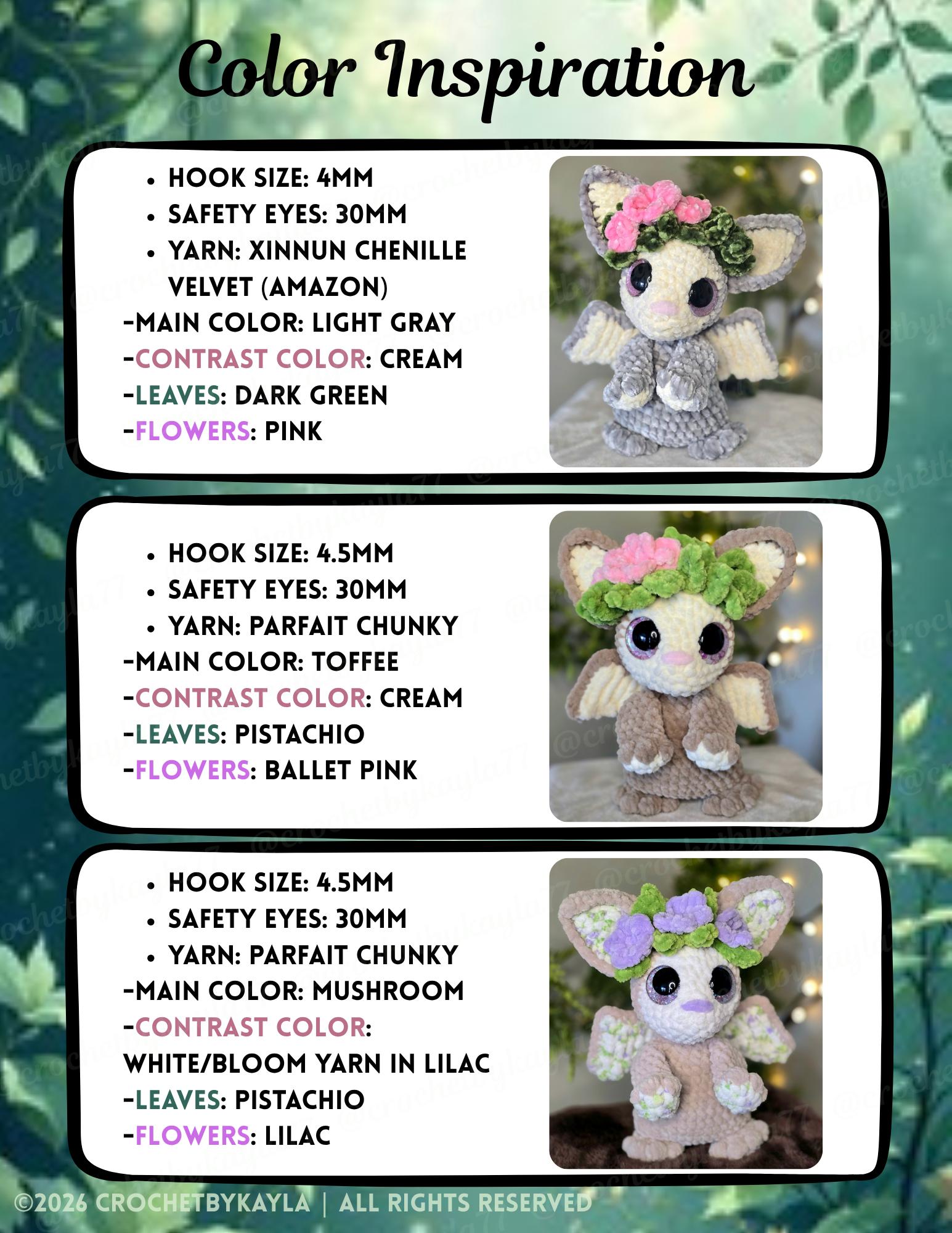 Blossom the Feylith Mouse thumbnail 2